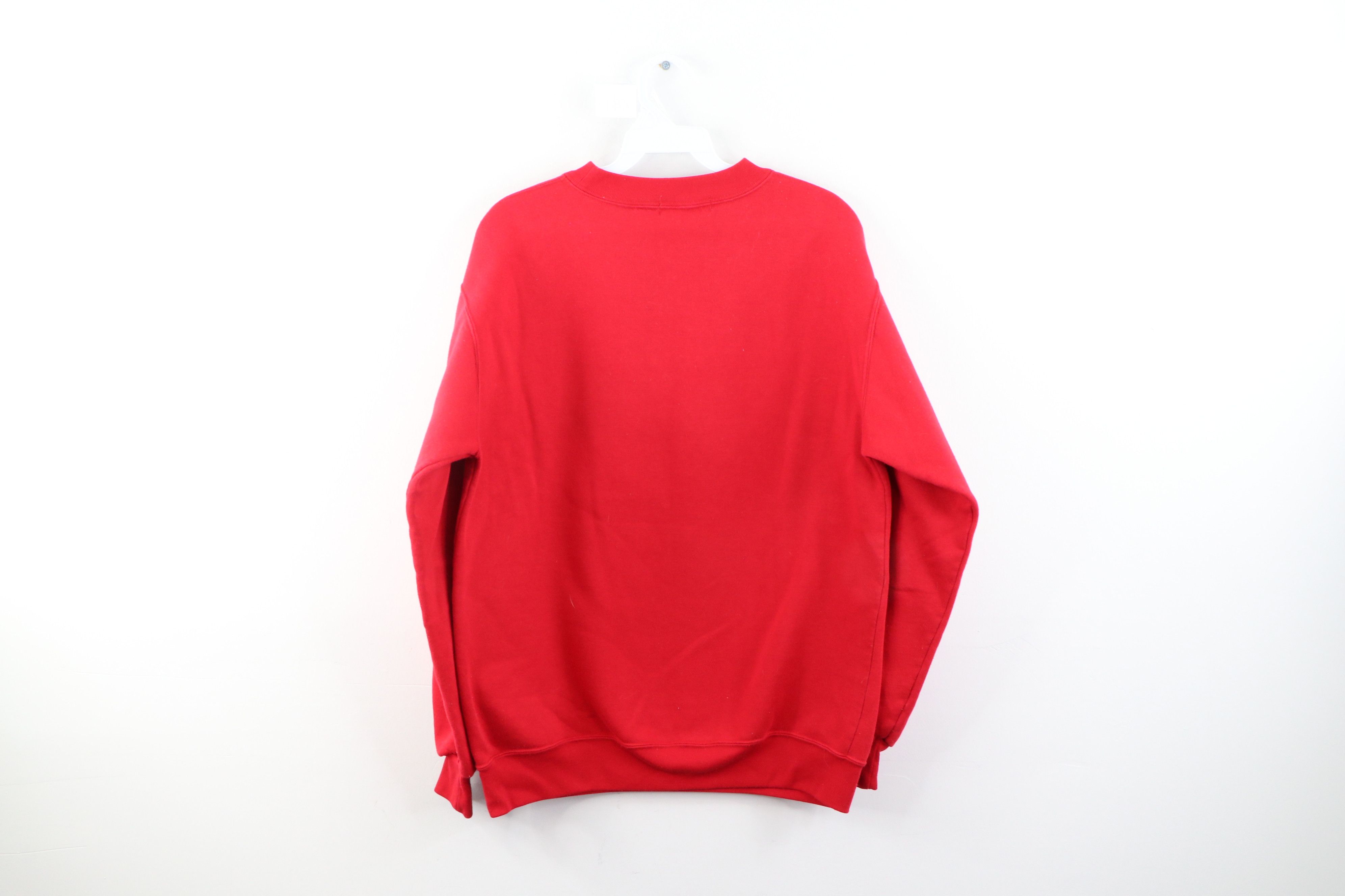 Vintage Vintage 90s Streetwear Giorgio Beverly Hills Sweatshirt Size US S / EU 44-46 / 1 - 5 Thumbnail