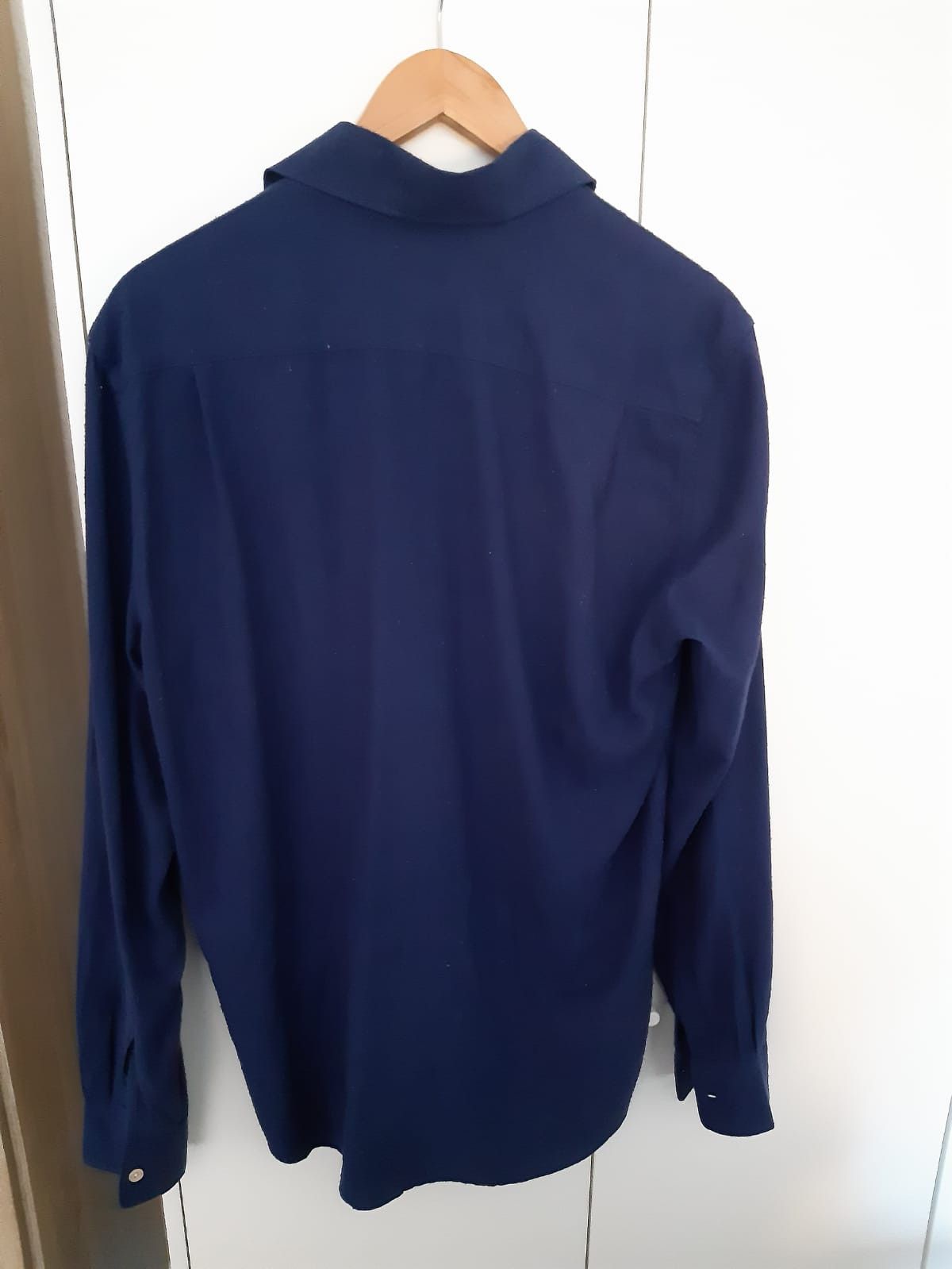 Our Legacy Classic Shirt Blue (46) Size US S / EU 44-46 / 1 - 3 Thumbnail