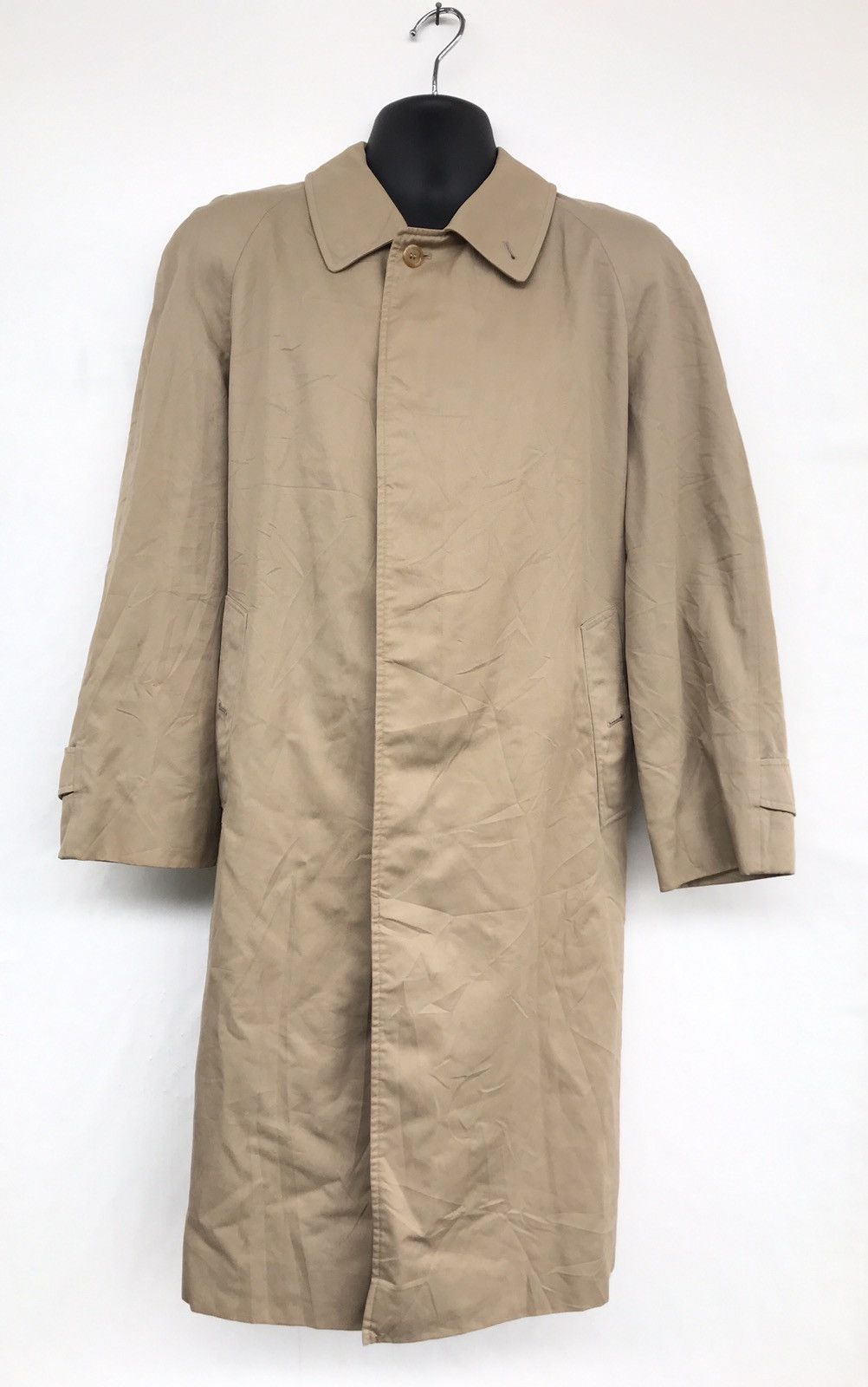 Burberry brighton extra hot sale long car coat