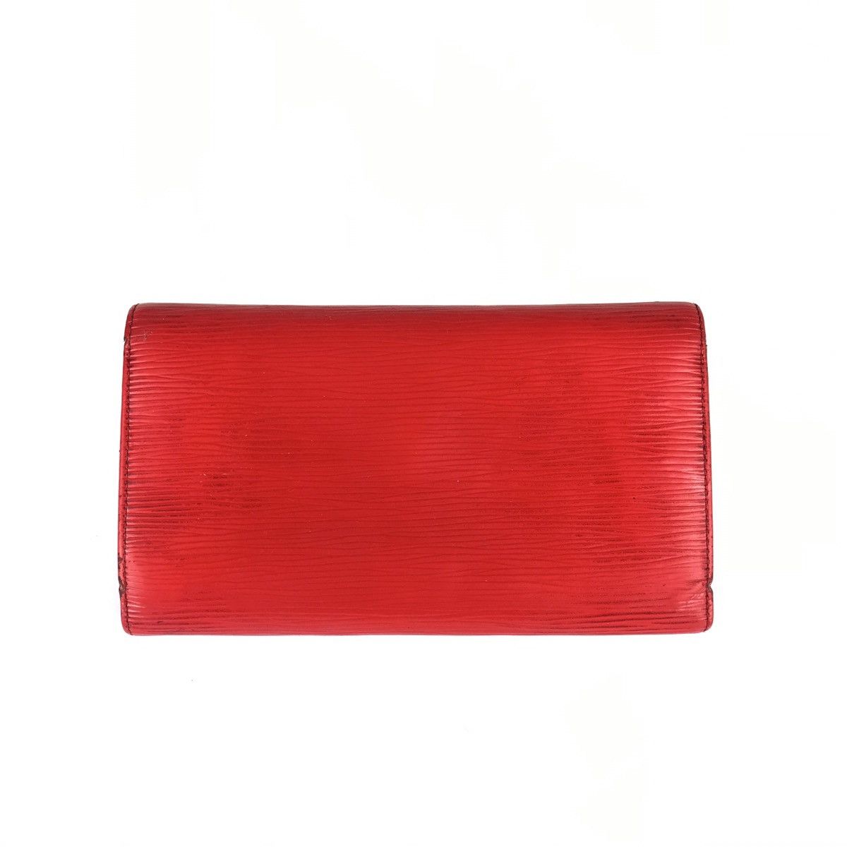 Louis Vuitton Epi Leather Long Wallet Size ONE SIZE - 3 Thumbnail