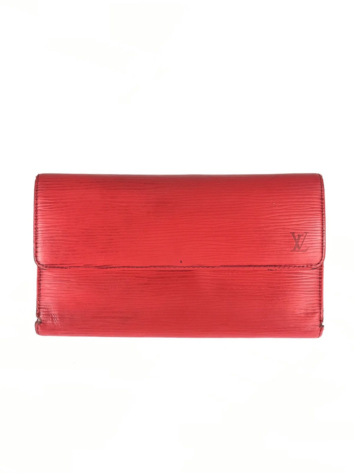 Louis Vuitton Epi Leather Long Wallet Size ONE SIZE - 1 Thumbnail
