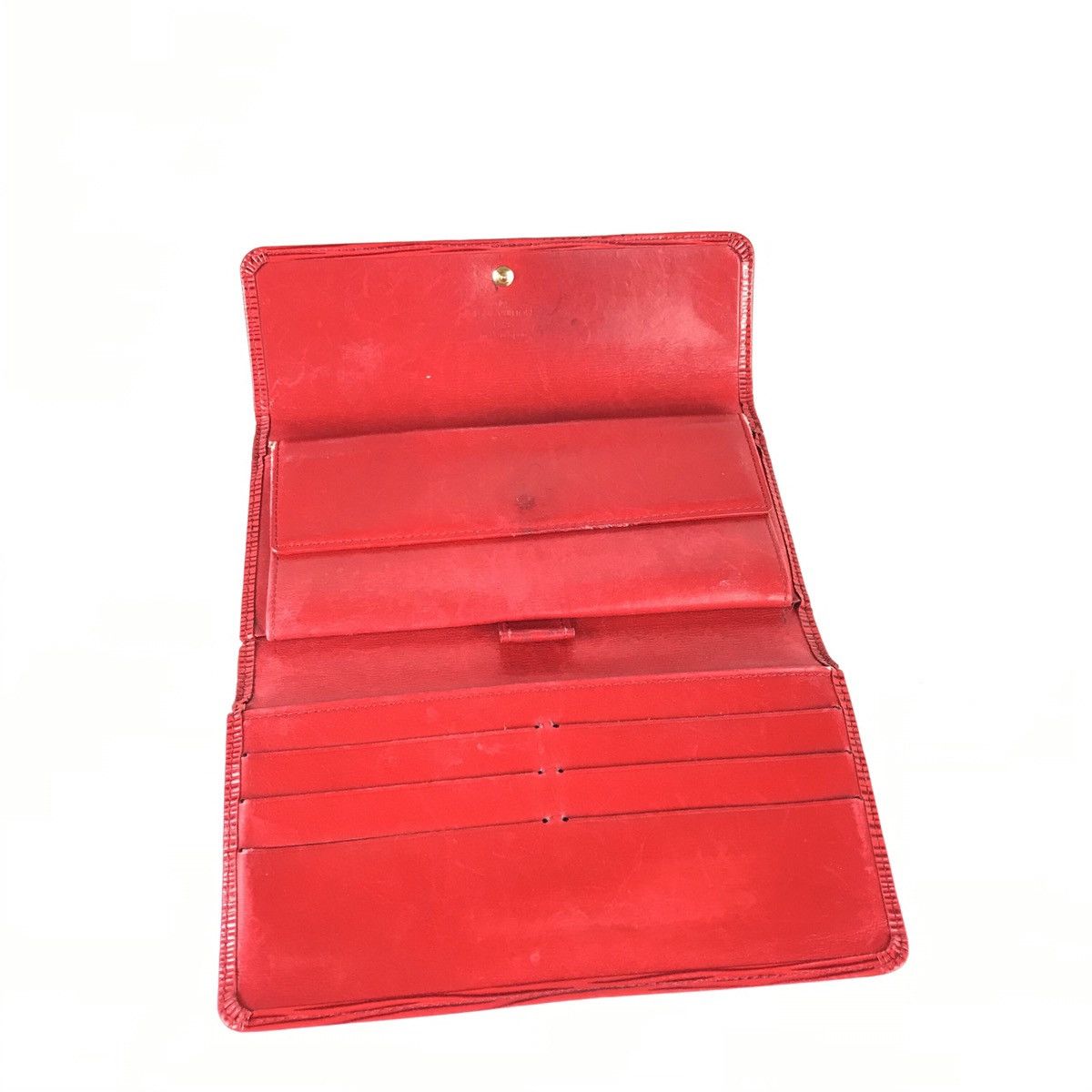 Louis Vuitton Epi Leather Long Wallet Size ONE SIZE - 4 Thumbnail