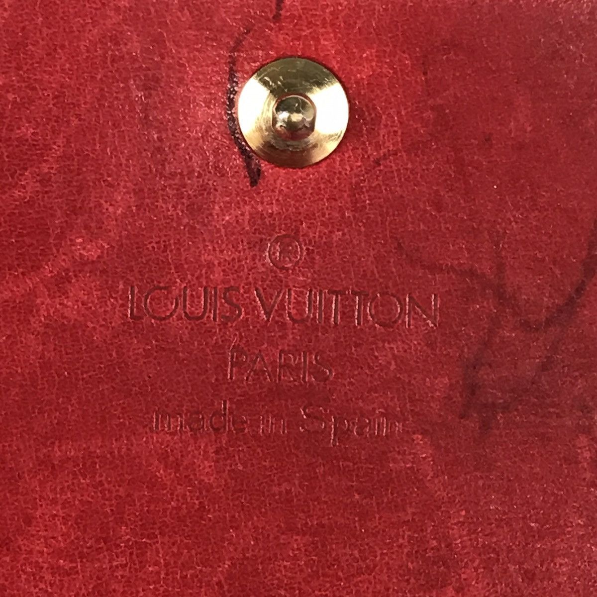 Louis Vuitton Epi Leather Long Wallet Size ONE SIZE - 5 Thumbnail