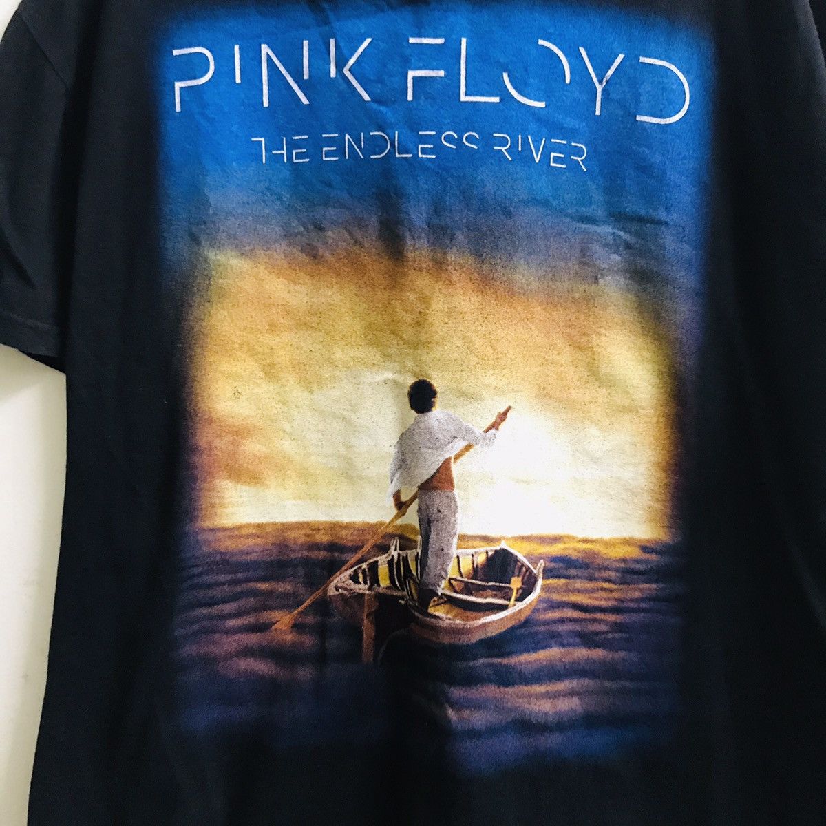 Band Tees Pink floyd “the endless river” tee Shirt Size US L / EU 52-54 / 3 - 2 Thumbnail