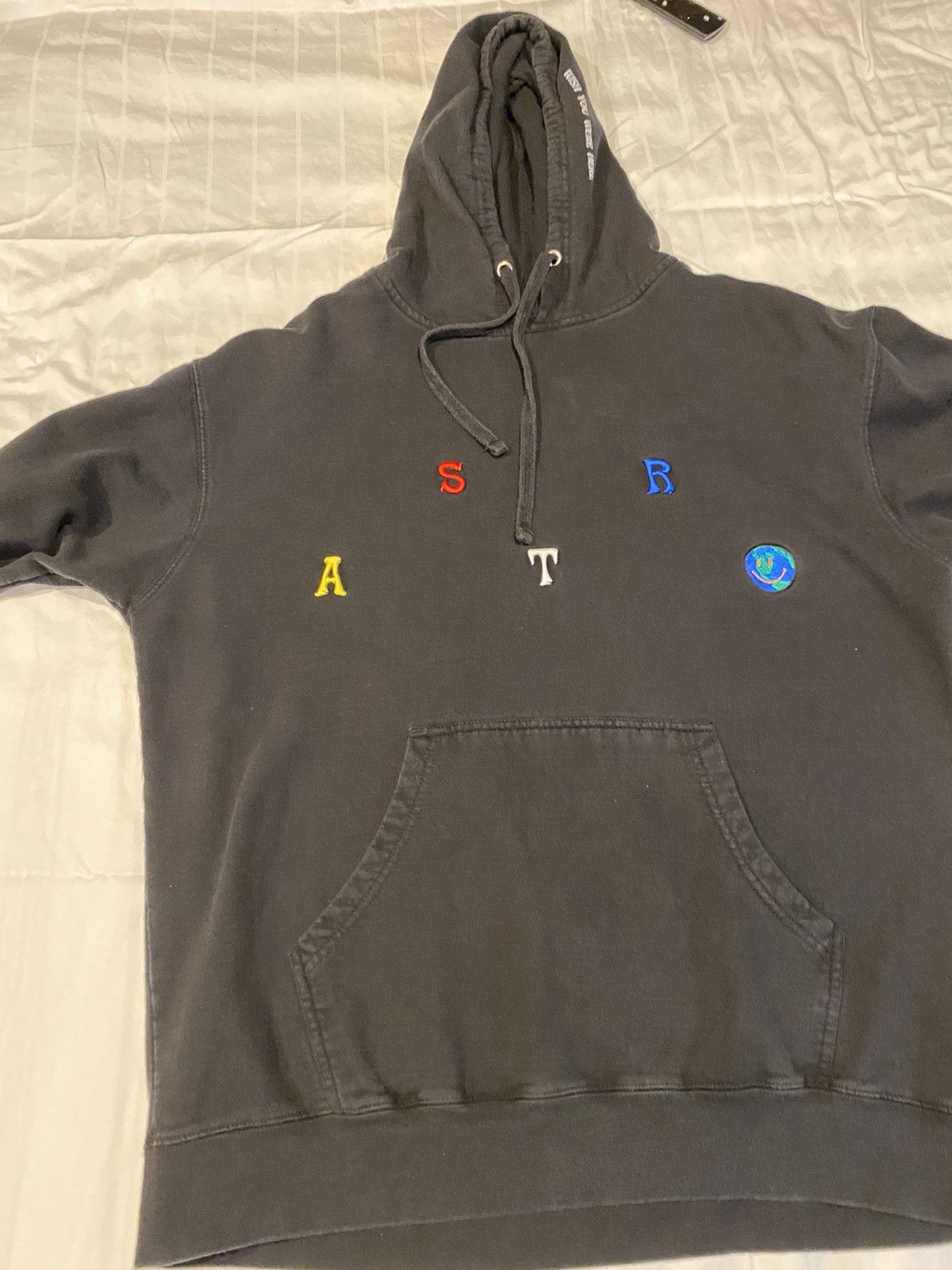 Astroworld Scattered Hoodie