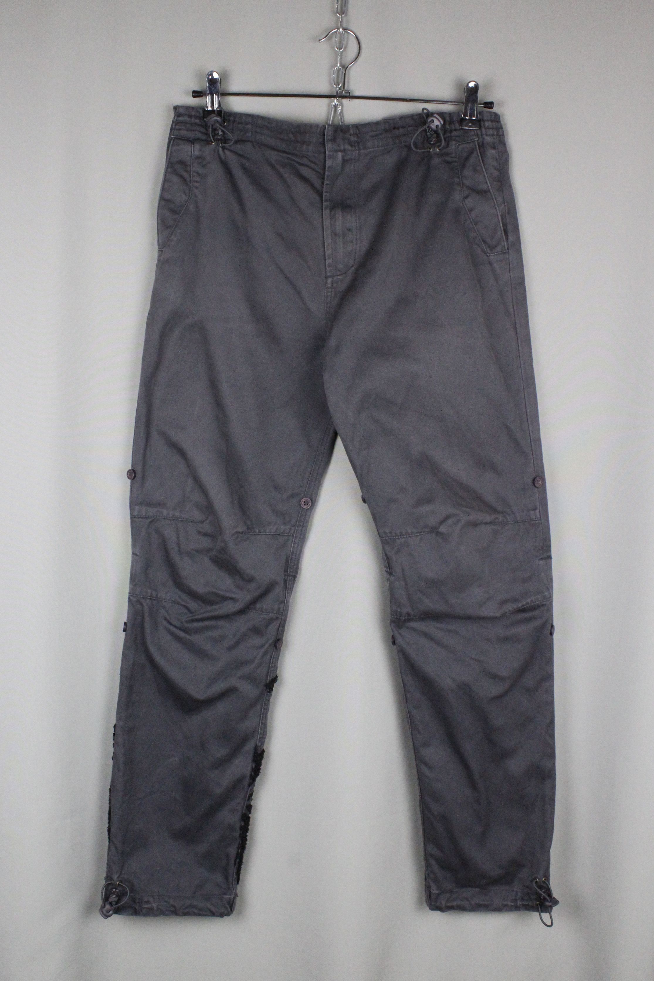 Maharishi Maharishi Panther Embroidered Logo Military Organic Pants Size US 30 / EU 46 - 2 Thumbnail