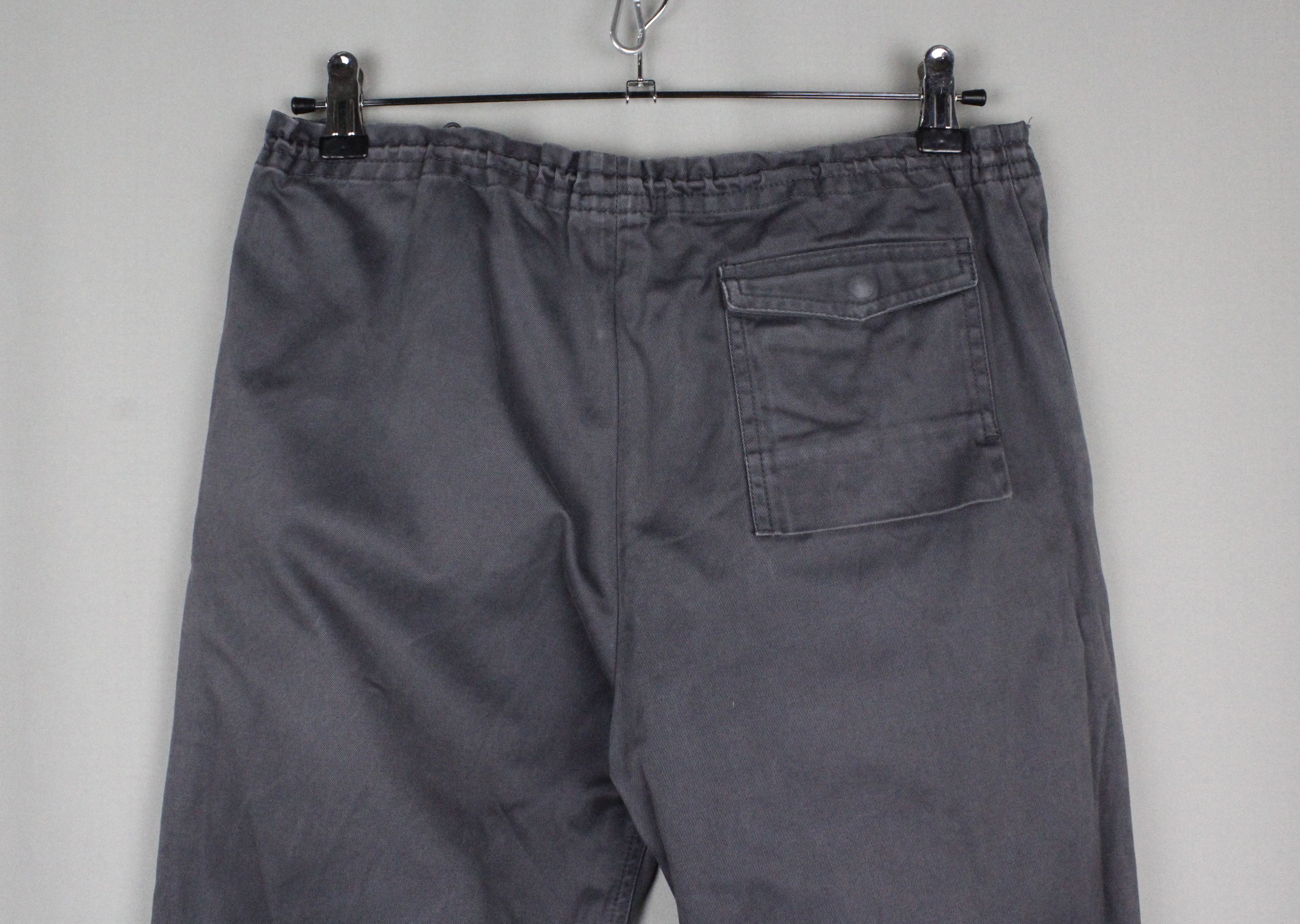 Maharishi Maharishi Panther Embroidered Logo Military Organic Pants Size US 30 / EU 46 - 5 Thumbnail