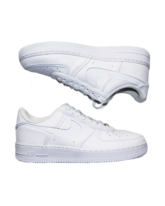 nike x john elliott air force 1