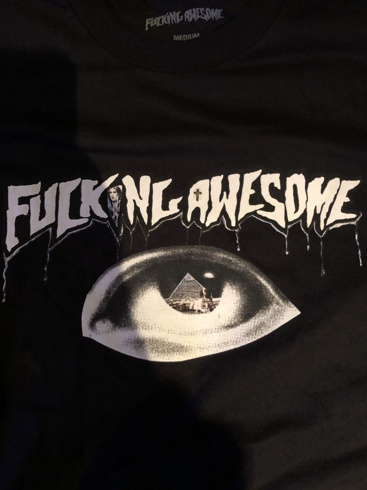 Fucking Awesome Fucking Awesome Pyramid L/S | Grailed