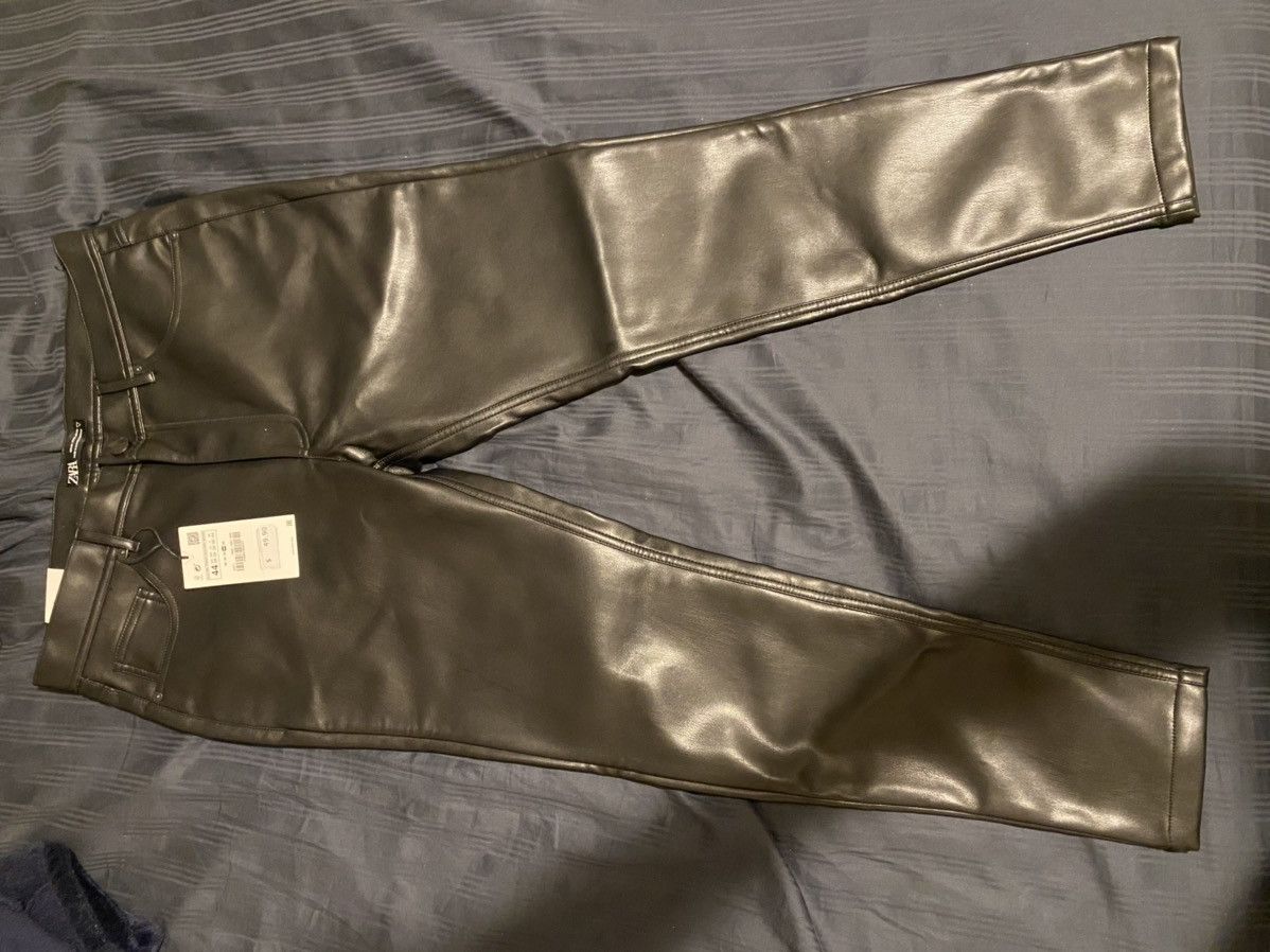 Leather Pants (Playboi Carti Style)