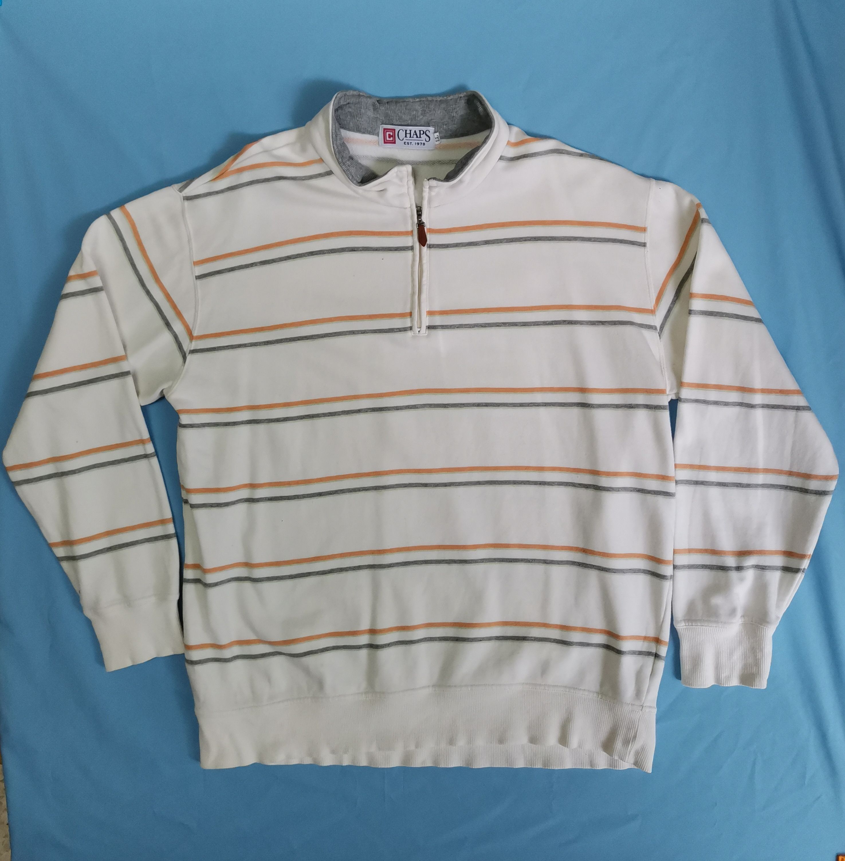 Chaps Rare CHAPS Est 1978 Sweaters Size US XL / EU 56 / 4 - 1 Thumbnail