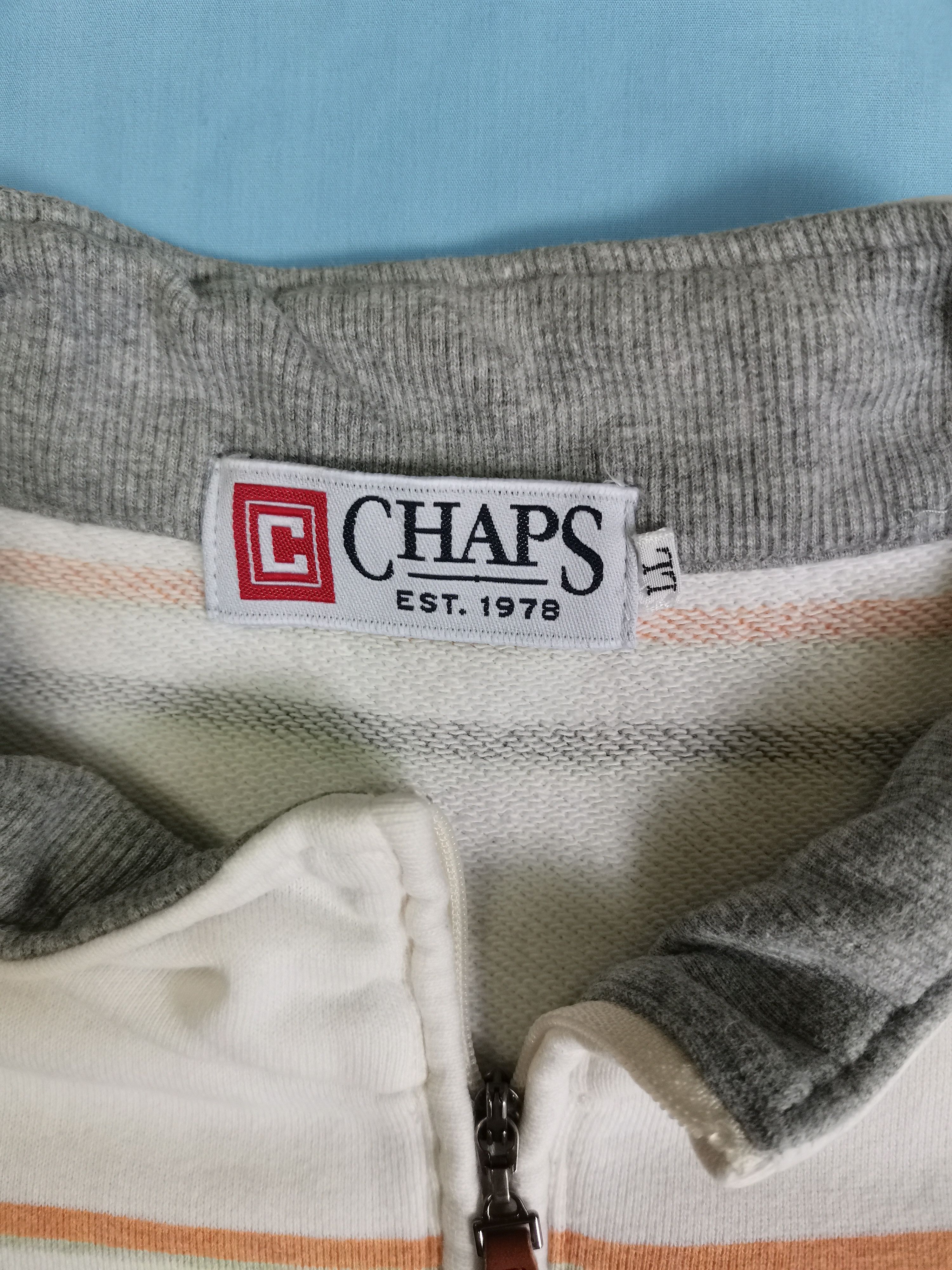 Chaps Streetwear Rare CHAPS Est 1978 Sweaters Grailed
