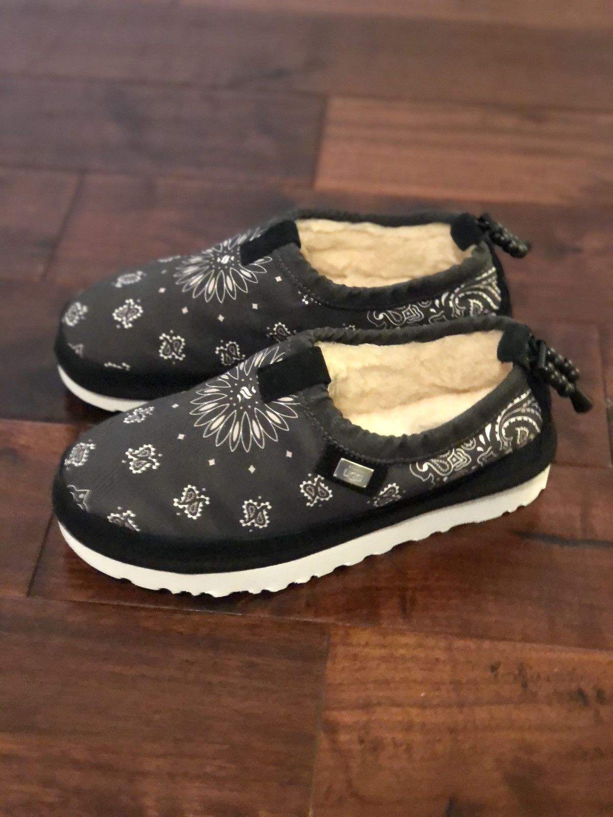 Stampd Stampd x Ugg Bandana Paisley Tasman Ugg Grailed