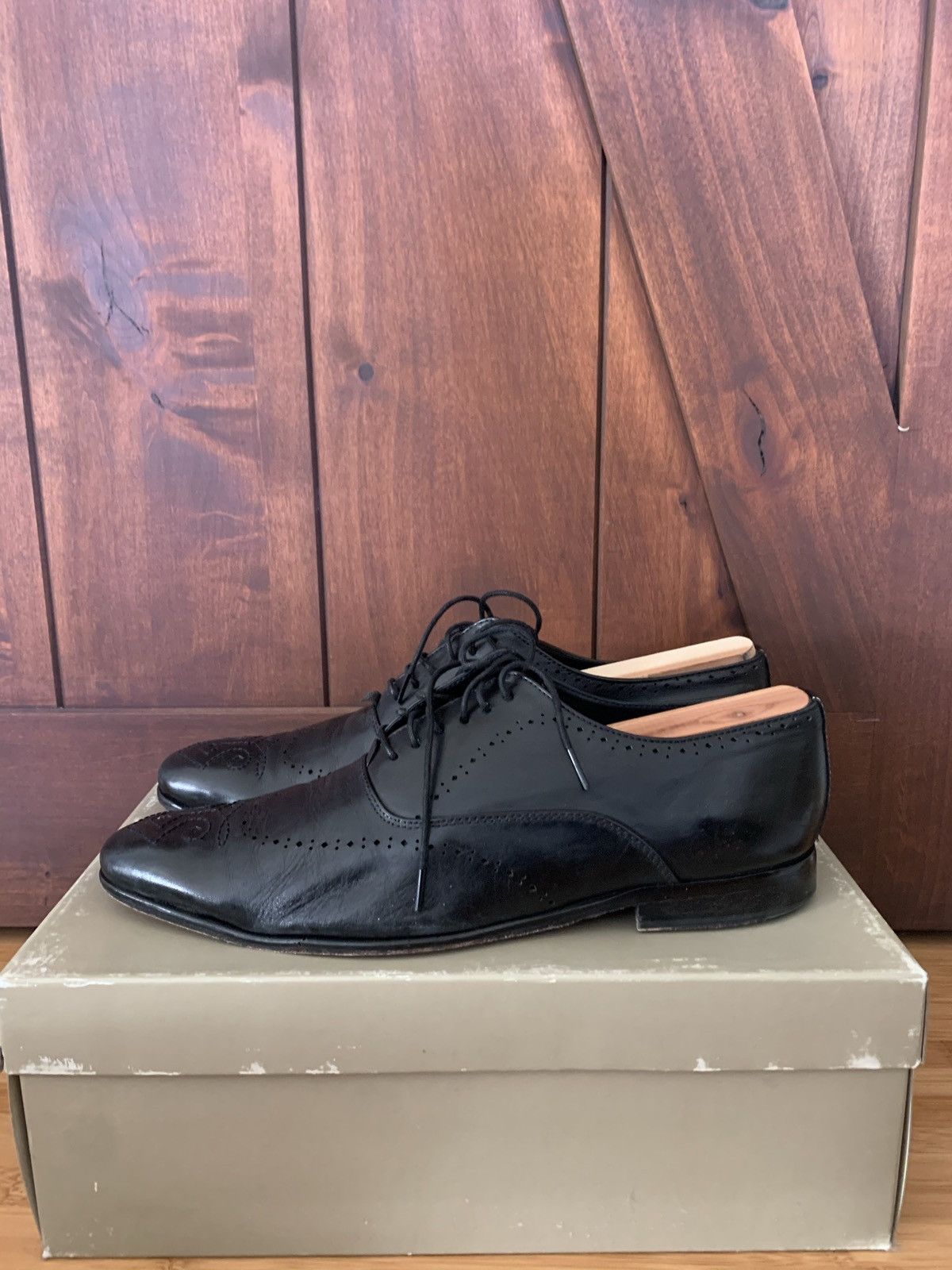 Koi Lace Up Shoe