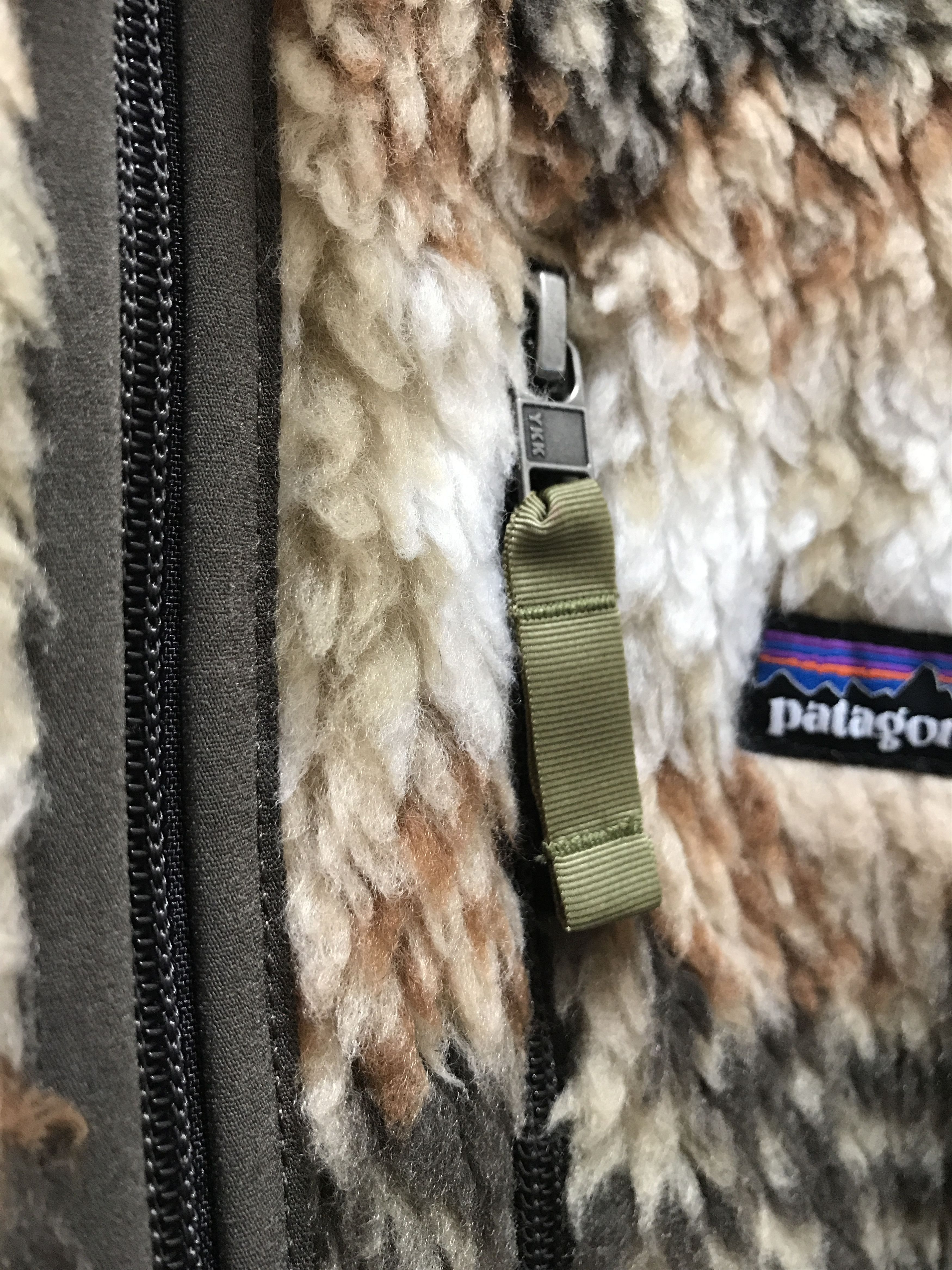 Patagonia Patagonia Deep Pile Aztec Retro X Fleece Cardigan Size US M / EU 48-50 / 2 - 9 Thumbnail
