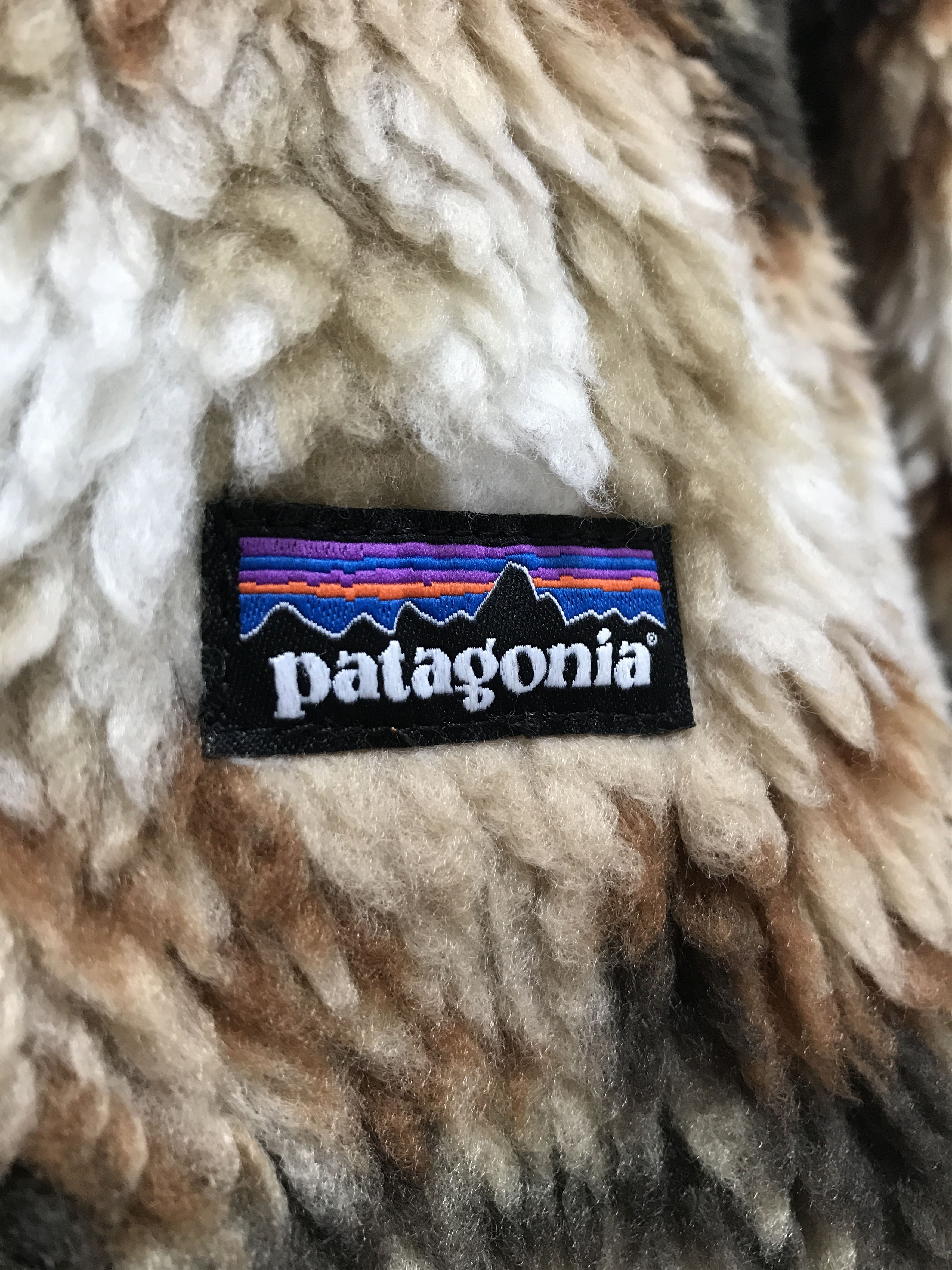 Patagonia Patagonia Deep Pile Aztec Retro X Fleece Cardigan Size US M / EU 48-50 / 2 - 8 Thumbnail