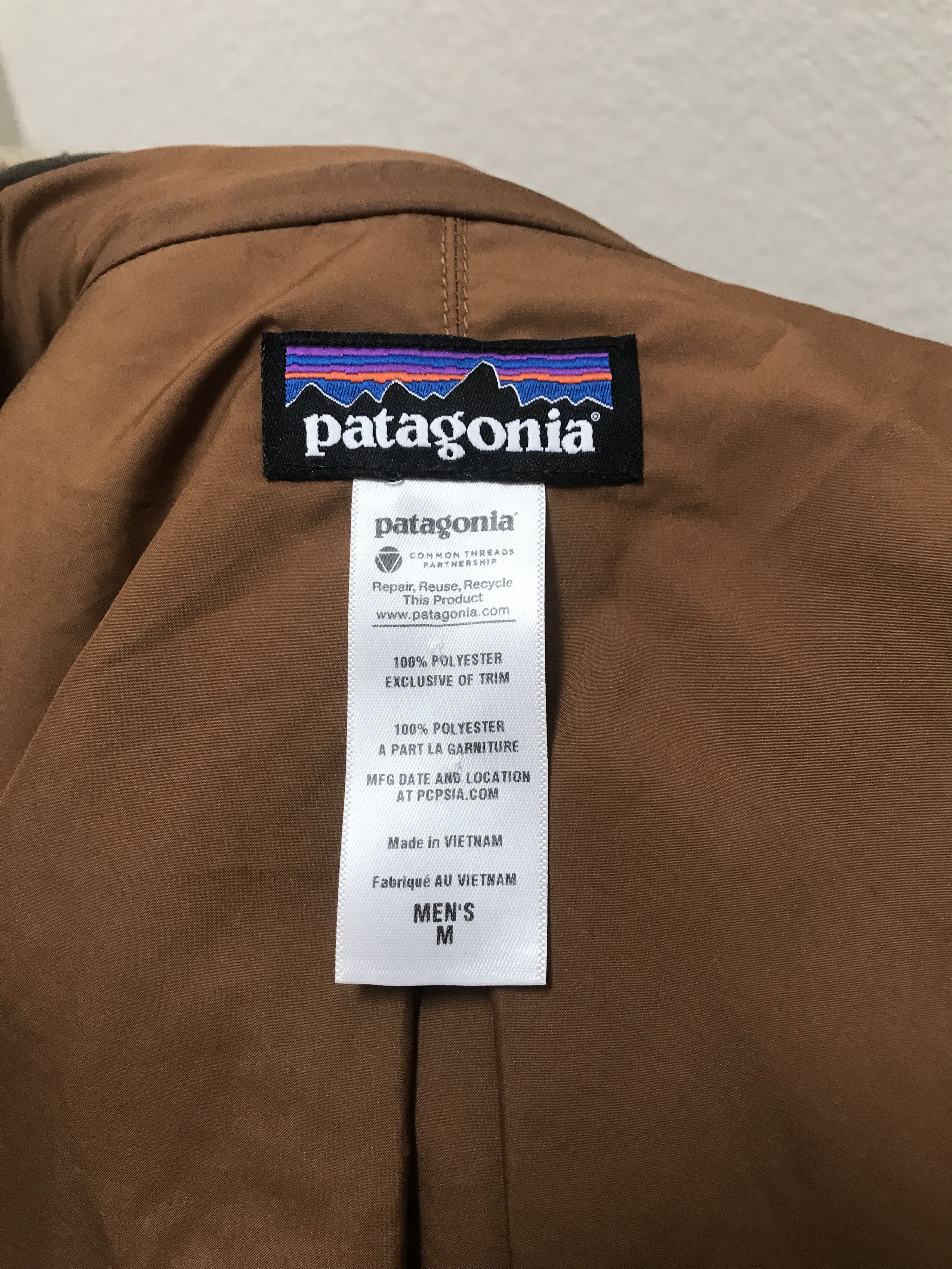 Patagonia Patagonia Deep Pile Aztec Retro X Fleece Cardigan Size US M / EU 48-50 / 2 - 6 Thumbnail