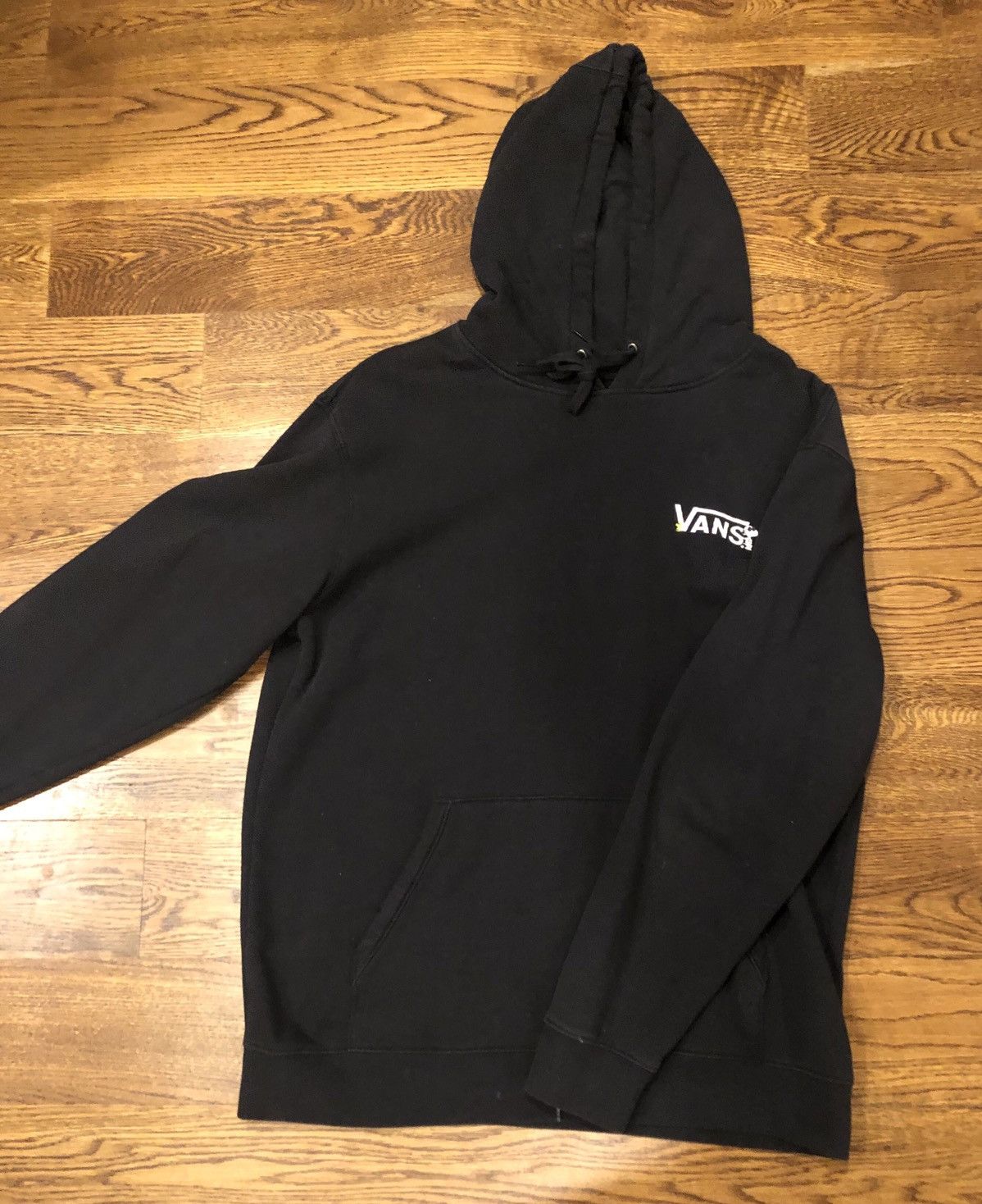 Peanuts Vans Vans x Peanuts Hoodie Grailed