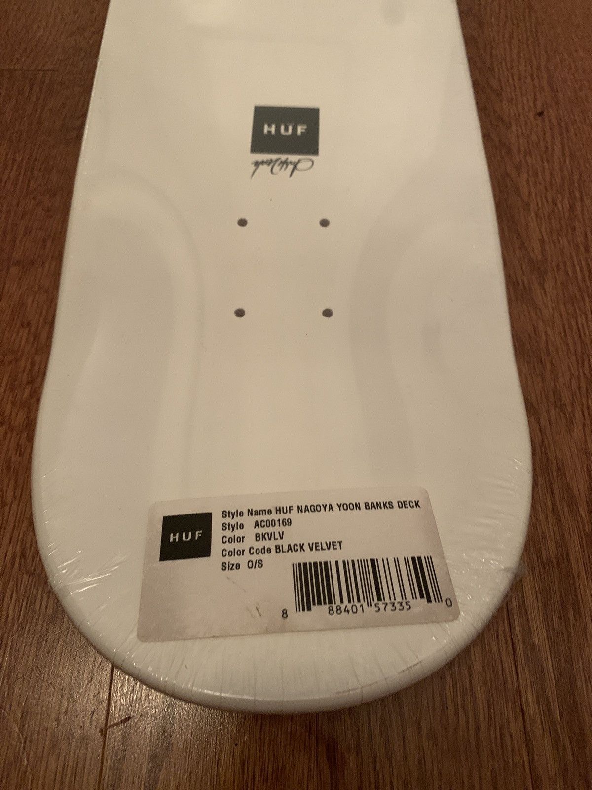 Huf HUF x NAGOYA YOON BANKS DECK Size ONE SIZE - 2 Thumbnail