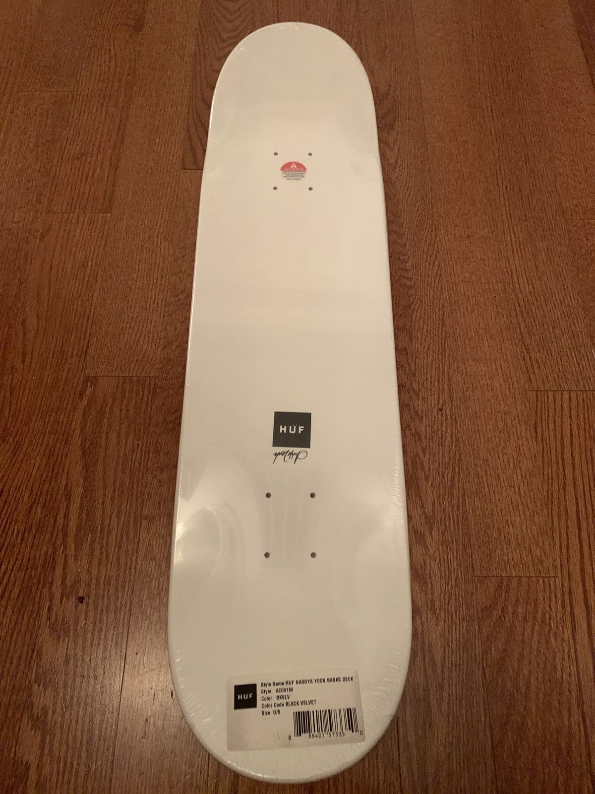 Huf HUF x NAGOYA YOON BANKS DECK Size ONE SIZE - 1 Thumbnail