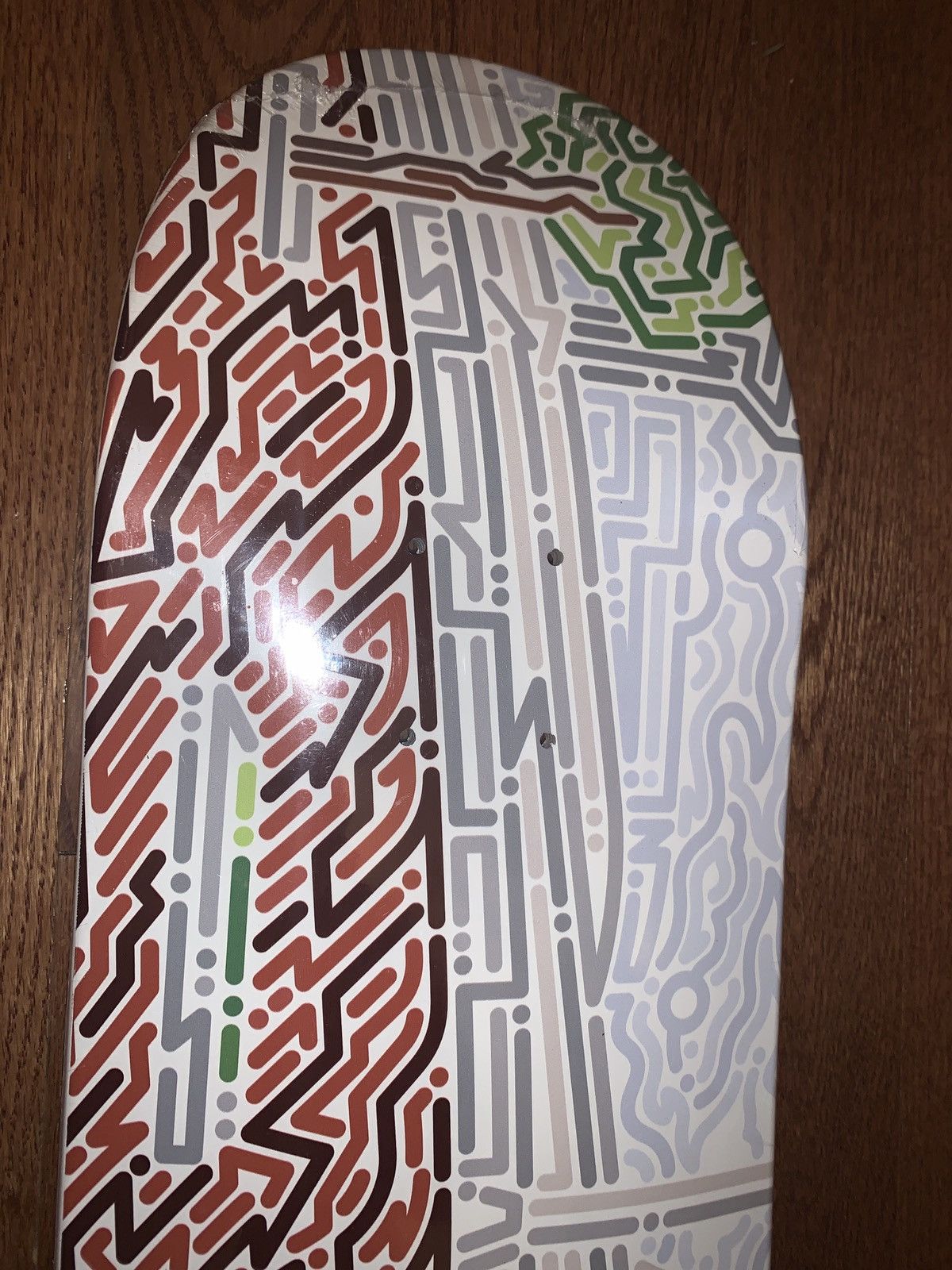 Huf HUF x NAGOYA YOON BANKS DECK Size ONE SIZE - 9 Thumbnail