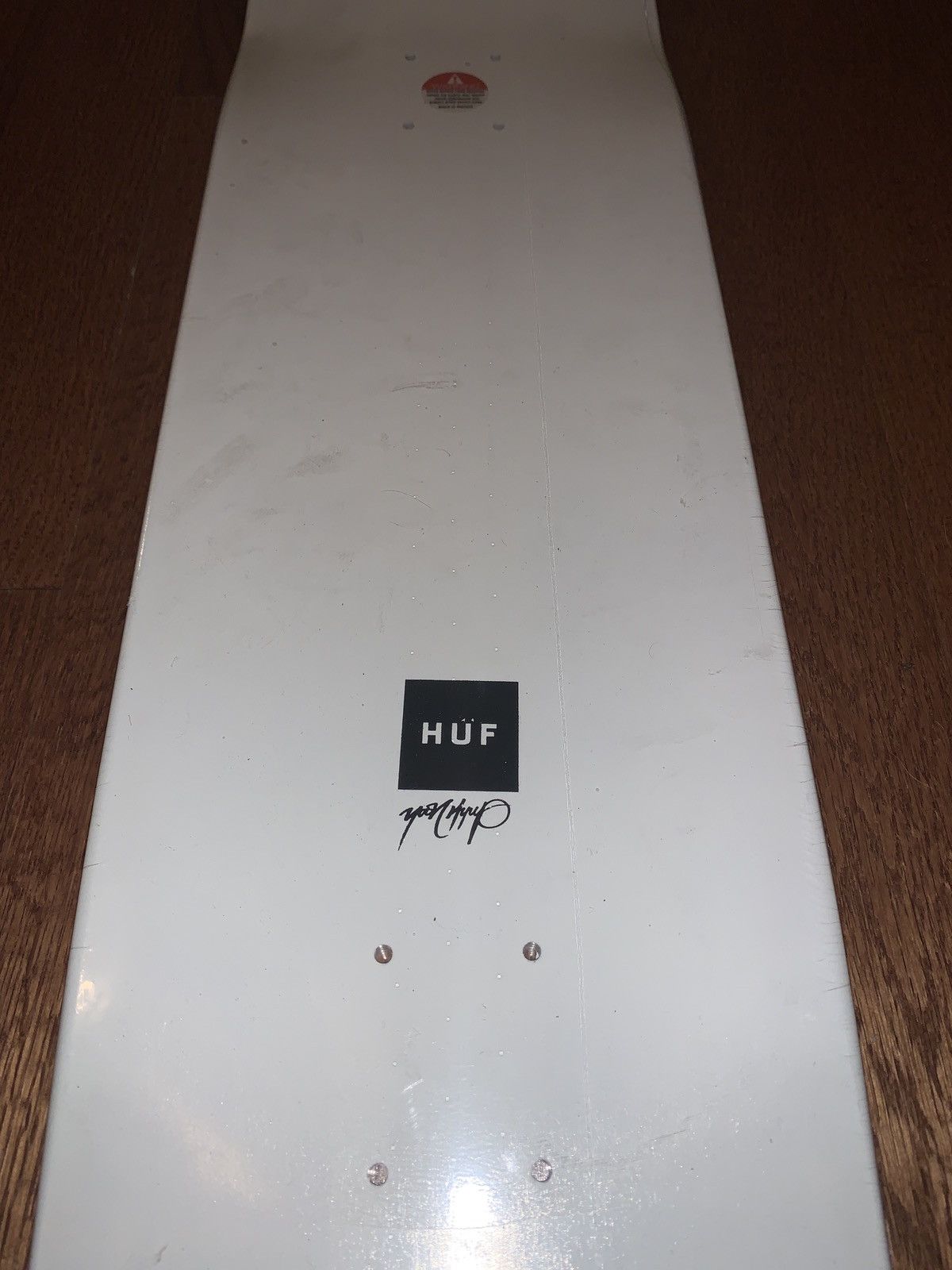 Huf HUF x NAGOYA YOON BANKS DECK Size ONE SIZE - 5 Thumbnail