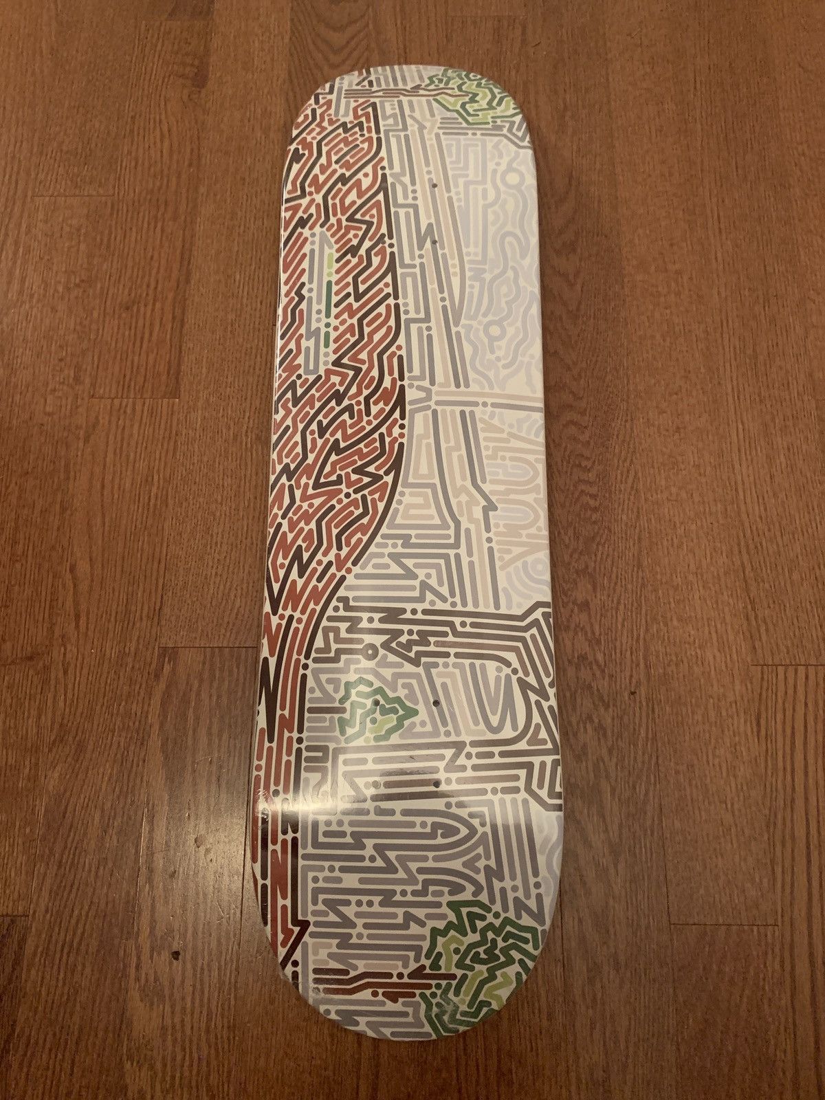 Huf HUF x NAGOYA YOON BANKS DECK Size ONE SIZE - 6 Thumbnail