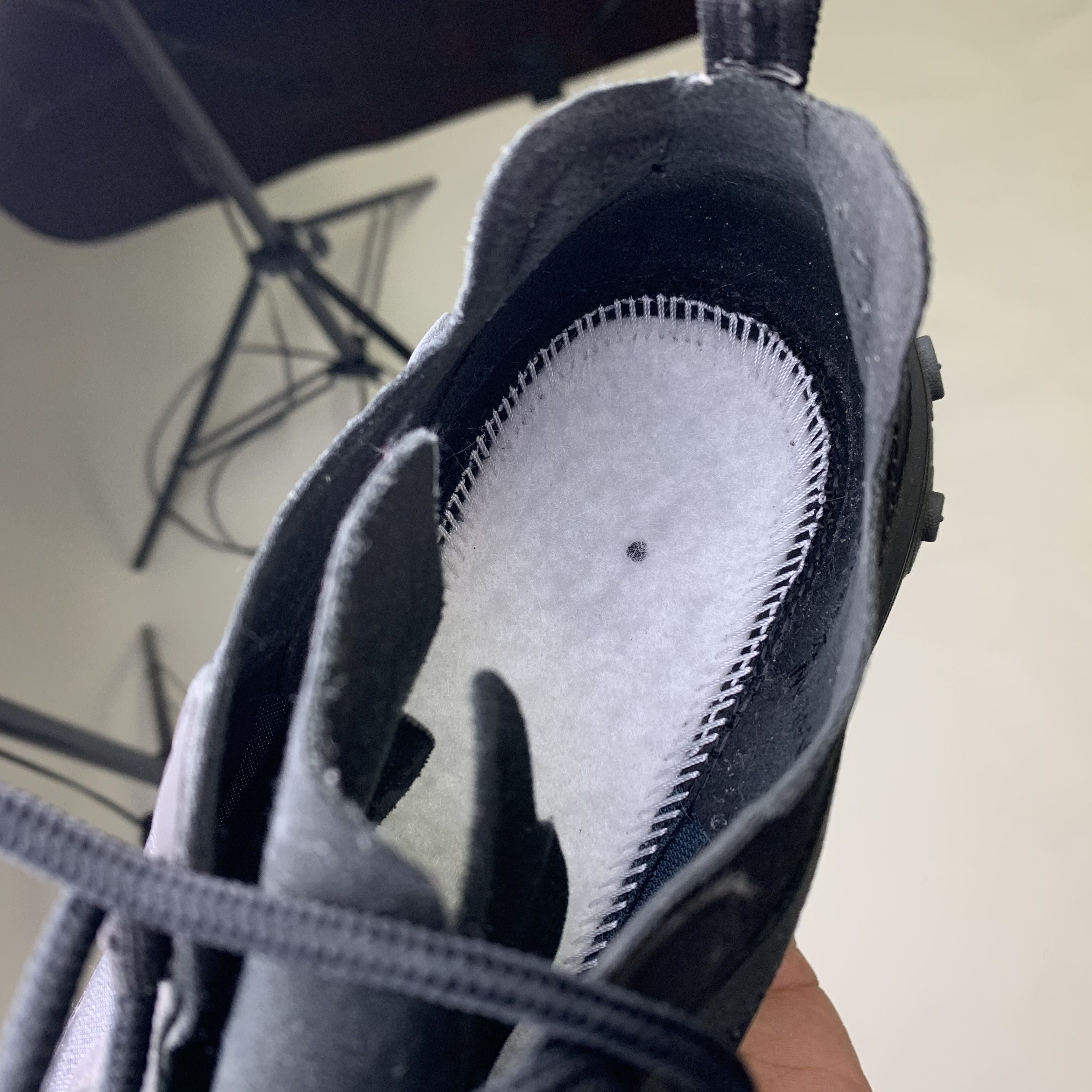 Nike Nike React Element 55 Triple Black Size US 9 / EU 42 - 9 Thumbnail