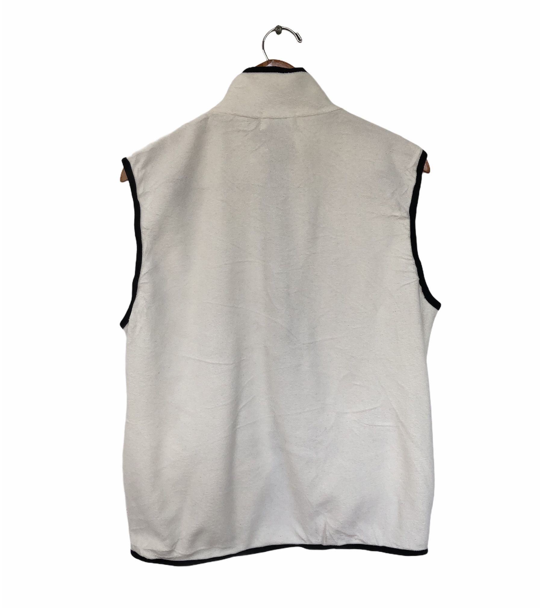 VINTAGE KANSAI YAMAMOTO BODY MAX FLEECE VEST