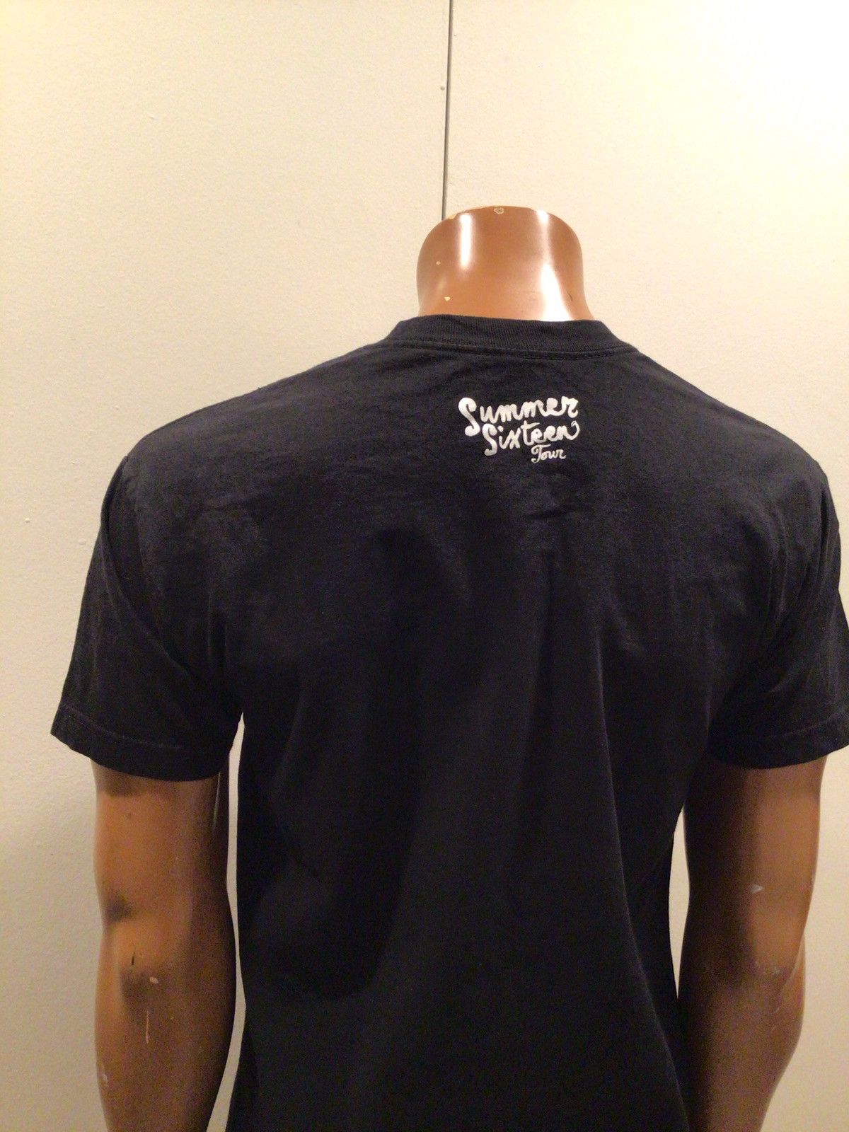 Drake × Octobers Very Own Drake Views Summer Sixteen Tour Concert Merch ...