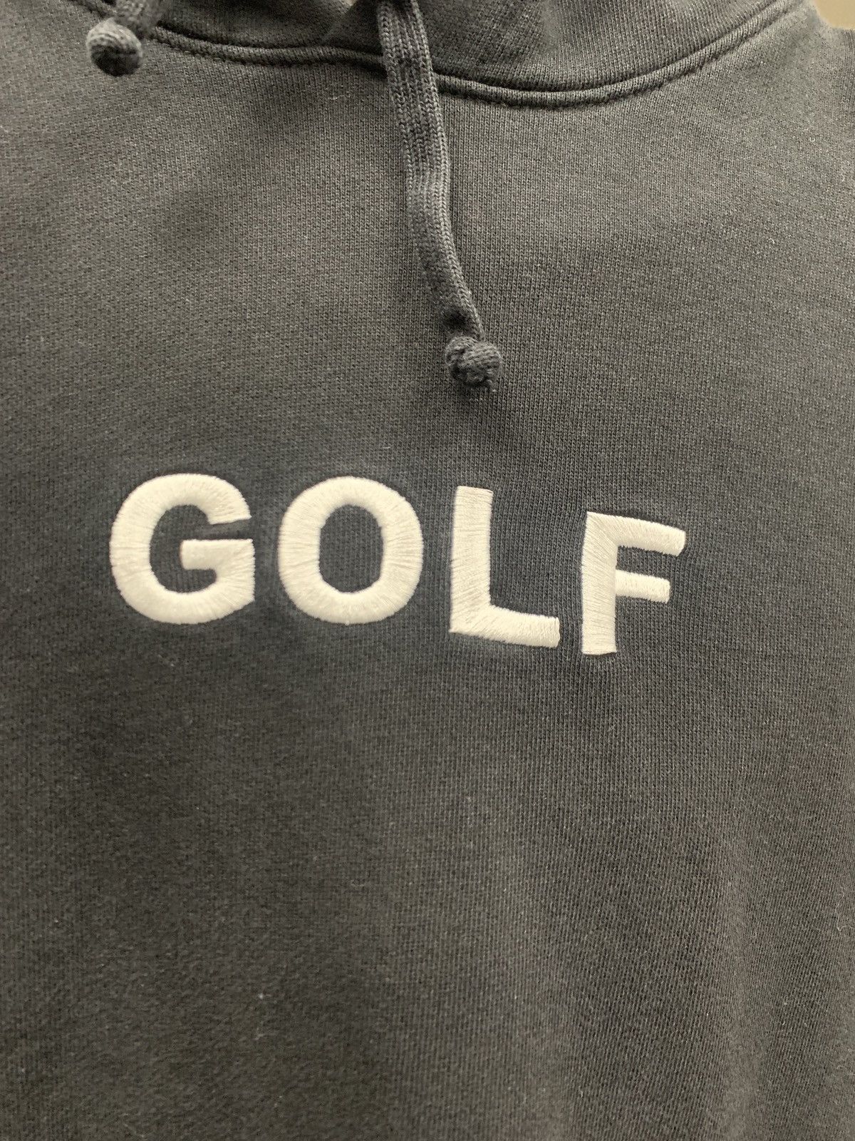 Golf Wang Golf Wang embroidered hoodie black pullover small basic Size US S / EU 44-46 / 1 - 2 Preview