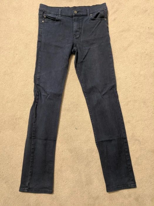 Cheap Monday Tight OD Worker Blue Jeans Size US 31 - 1 Preview