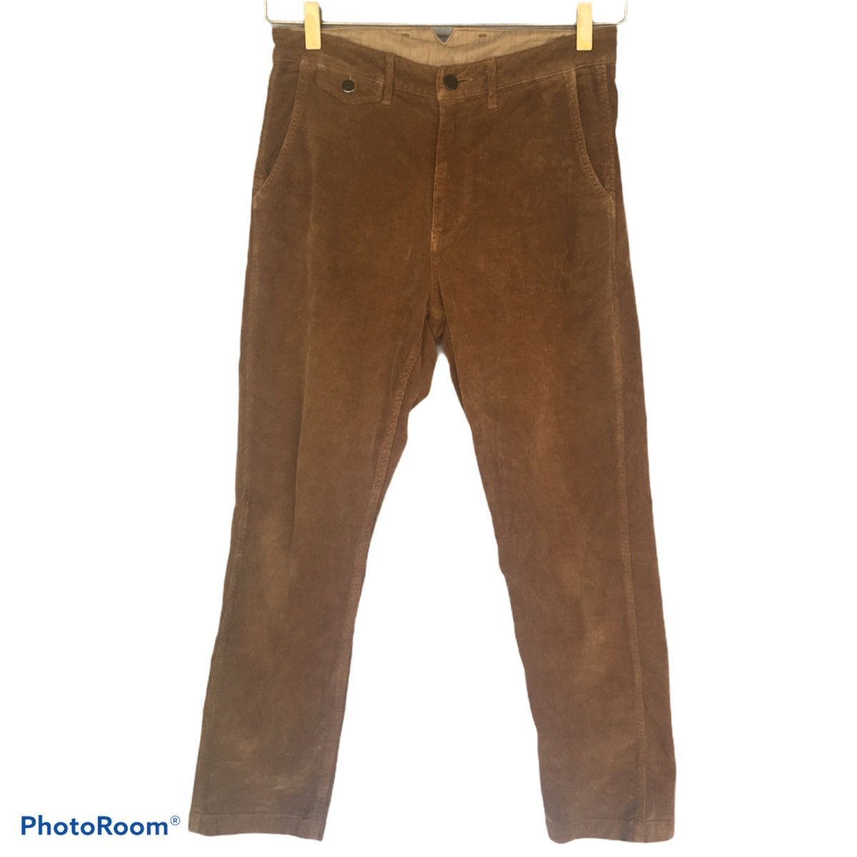 Vintage Spellbound Japan Curduroy Buckle Pant