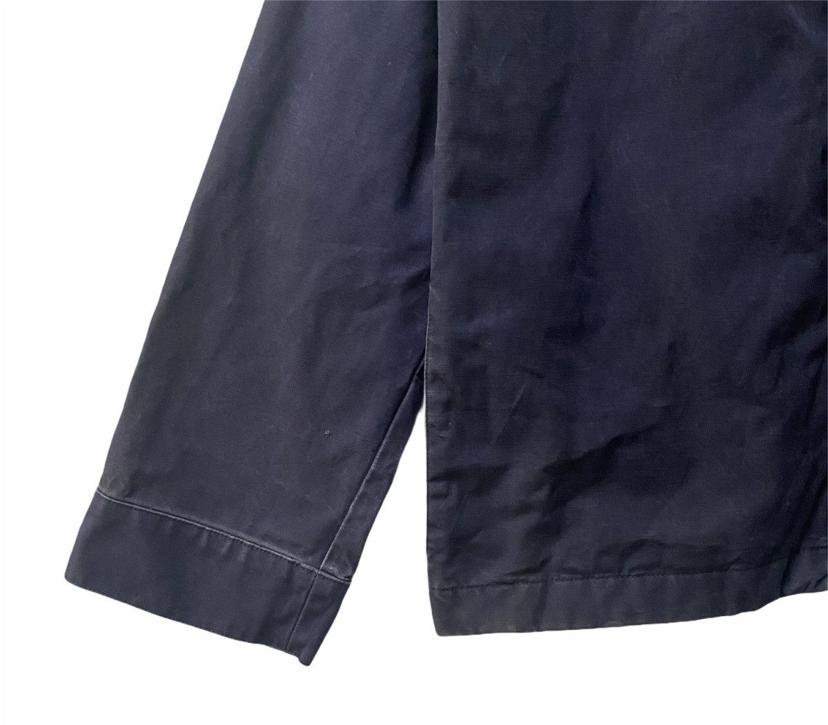 A.P.C. A.P.C Zipper Jacket Cotton Size US M / EU 48-50 / 2 - 3 Thumbnail