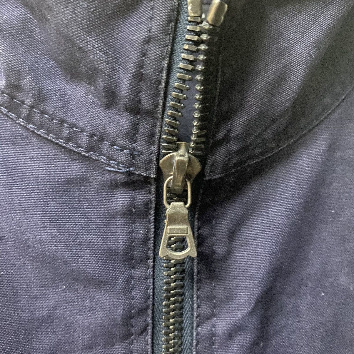 A.P.C. A.P.C Zipper Jacket Cotton Size US M / EU 48-50 / 2 - 6 Thumbnail