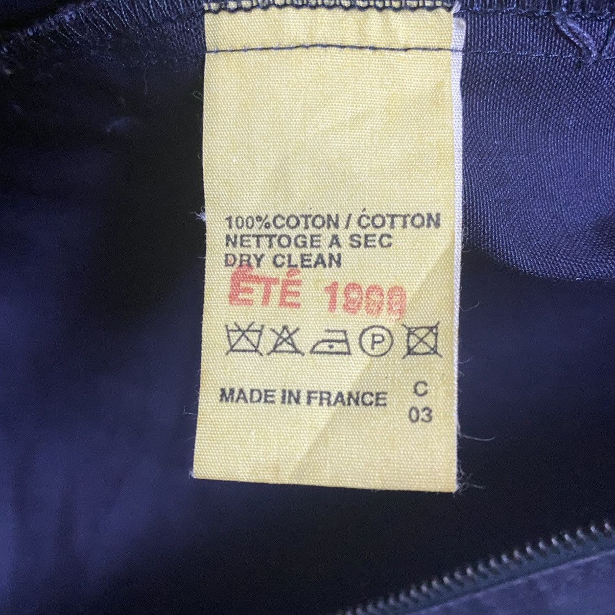 A.P.C. A.P.C Zipper Jacket Cotton Size US M / EU 48-50 / 2 - 9 Thumbnail