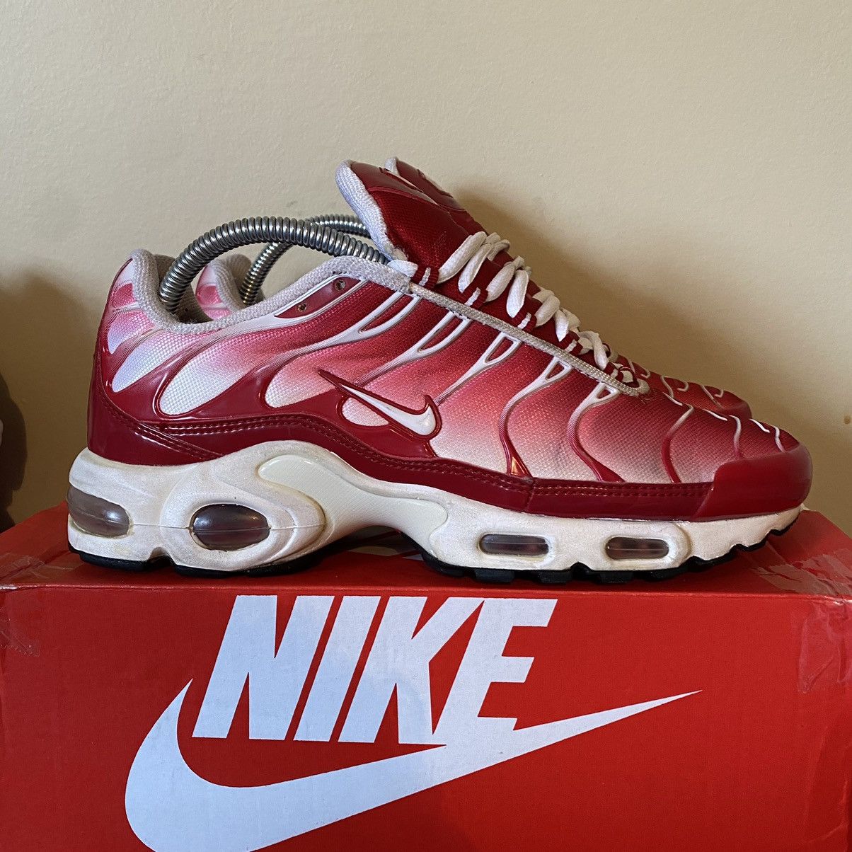 Nike Nike Tn Air Max Plus Valentine s 2005 9 WMNS Grailed