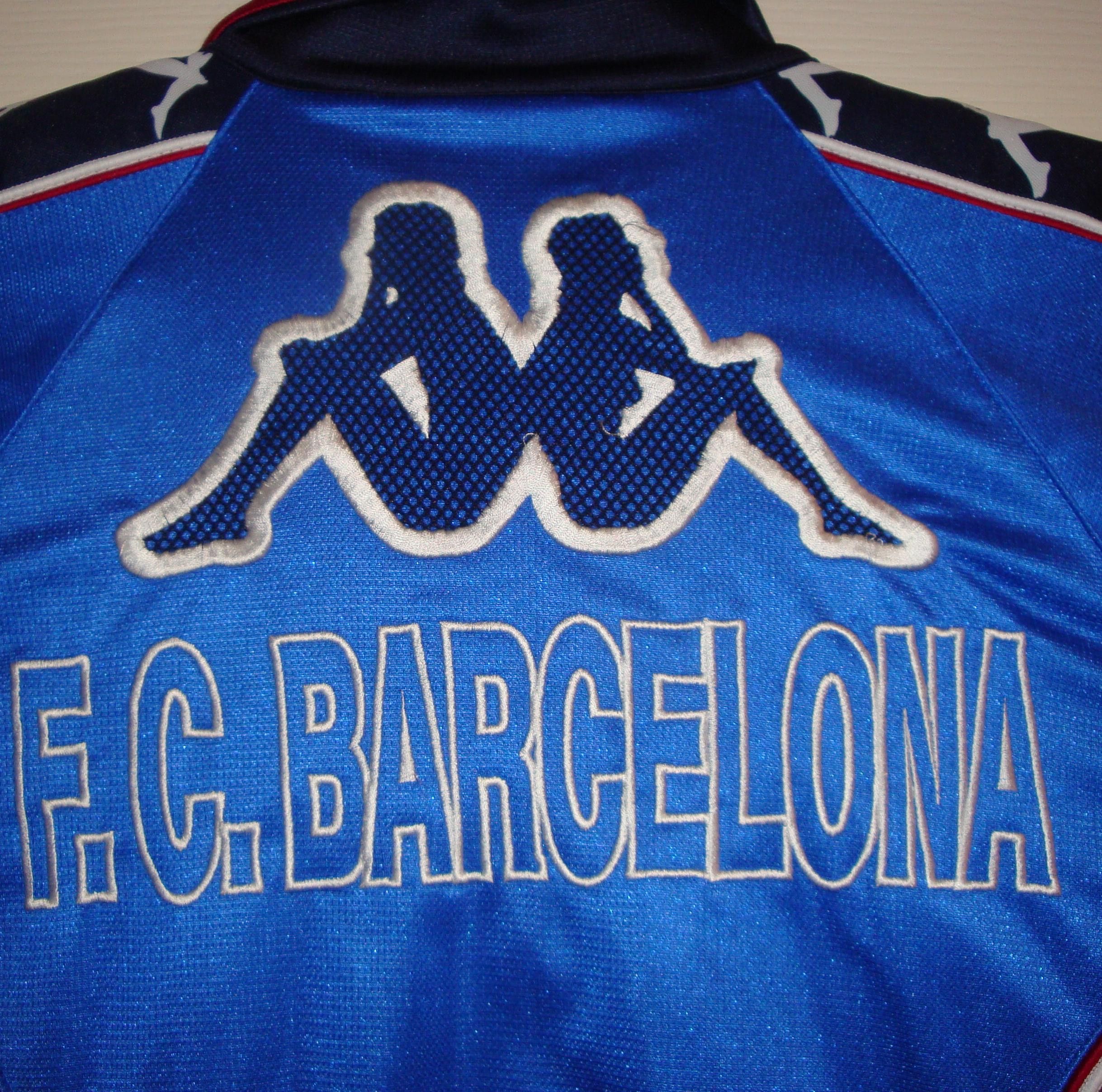 【当店一番人気】 Issue Player Kappa Barcelona Kappa Jacket Grailed | Vintage Top ウェア
