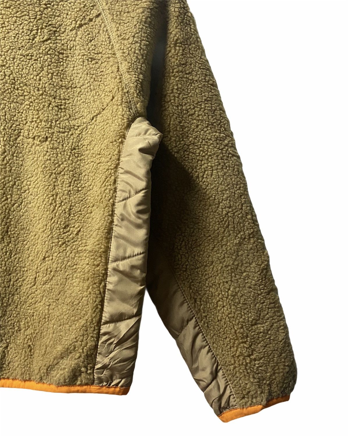Columbia COLUMBIA Sherpa fleece Zipper Jacket Size US XS / EU 42 / 0 - 5 Thumbnail