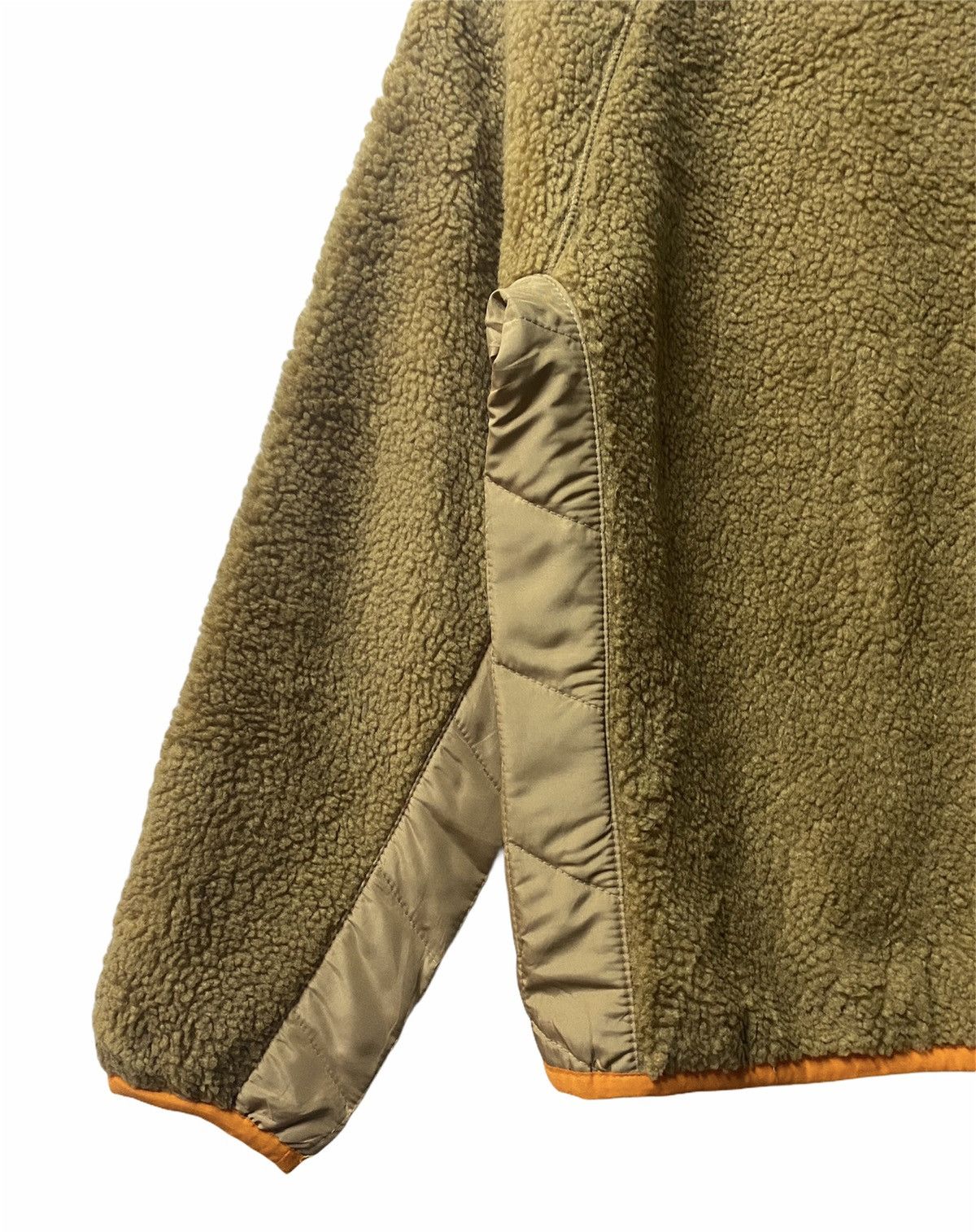 Columbia COLUMBIA Sherpa fleece Zipper Jacket Size US XS / EU 42 / 0 - 4 Thumbnail