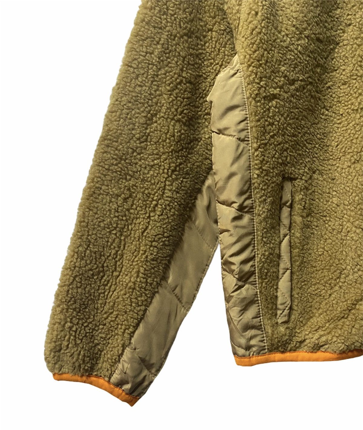 Columbia COLUMBIA Sherpa fleece Zipper Jacket Size US XS / EU 42 / 0 - 3 Thumbnail