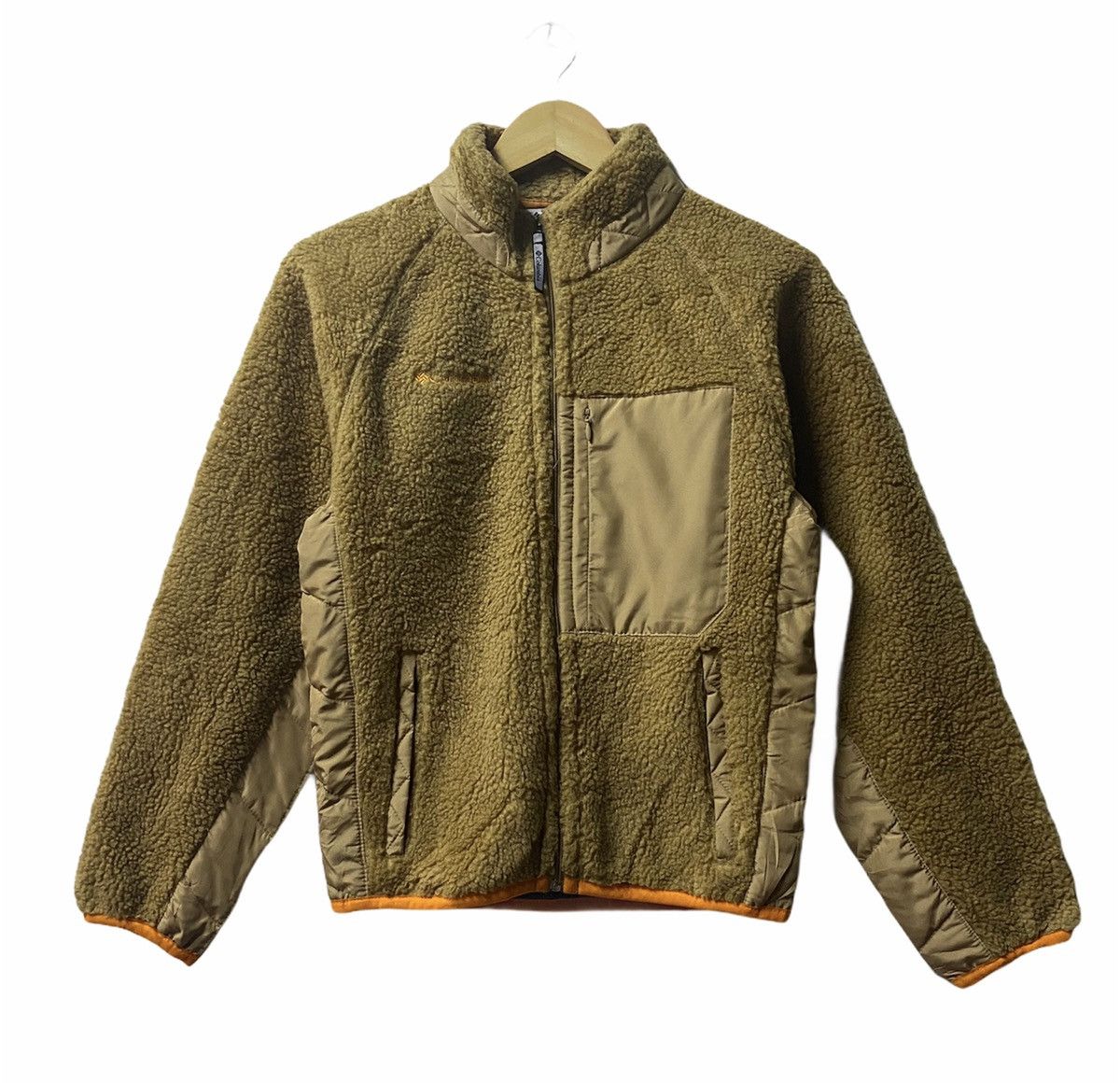 Columbia COLUMBIA Sherpa fleece Zipper Jacket Size US XS / EU 42 / 0 - 1 Thumbnail