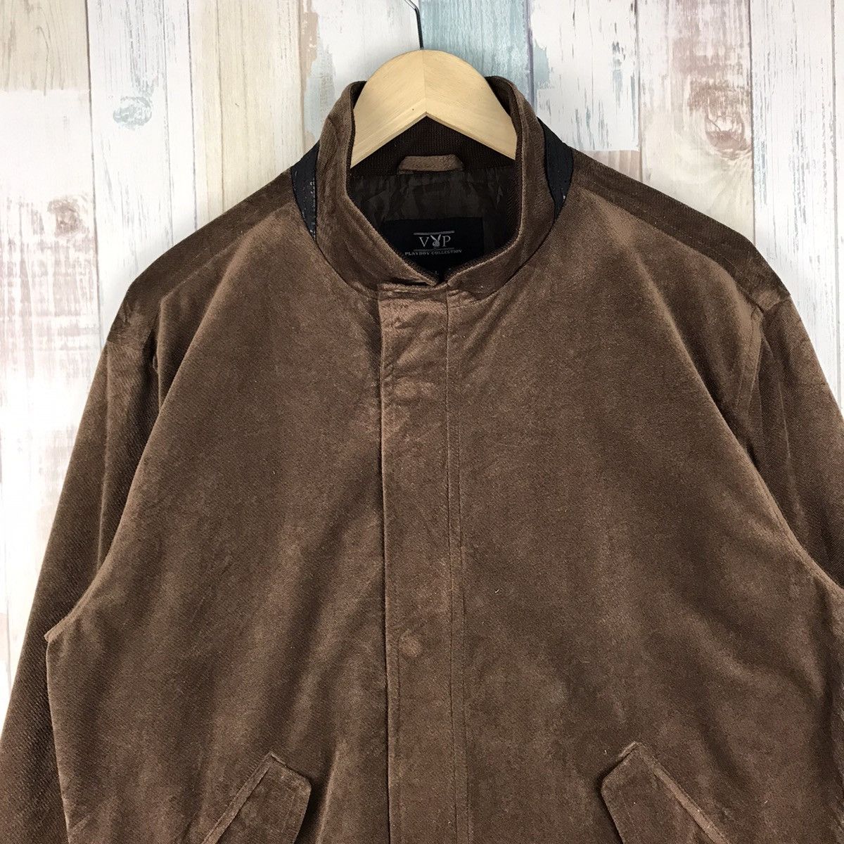 💥RARE💥VINTAGE 90s PLAYBOY VIP JACKET