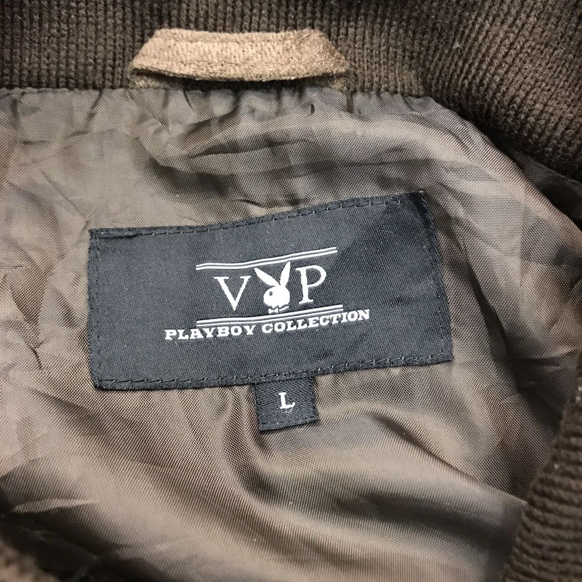 💥RARE💥VINTAGE 90s PLAYBOY VIP JACKET
