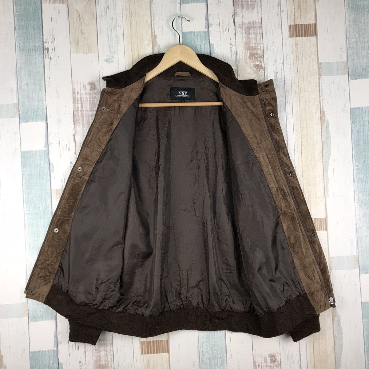 💥RARE💥VINTAGE 90s PLAYBOY VIP JACKET