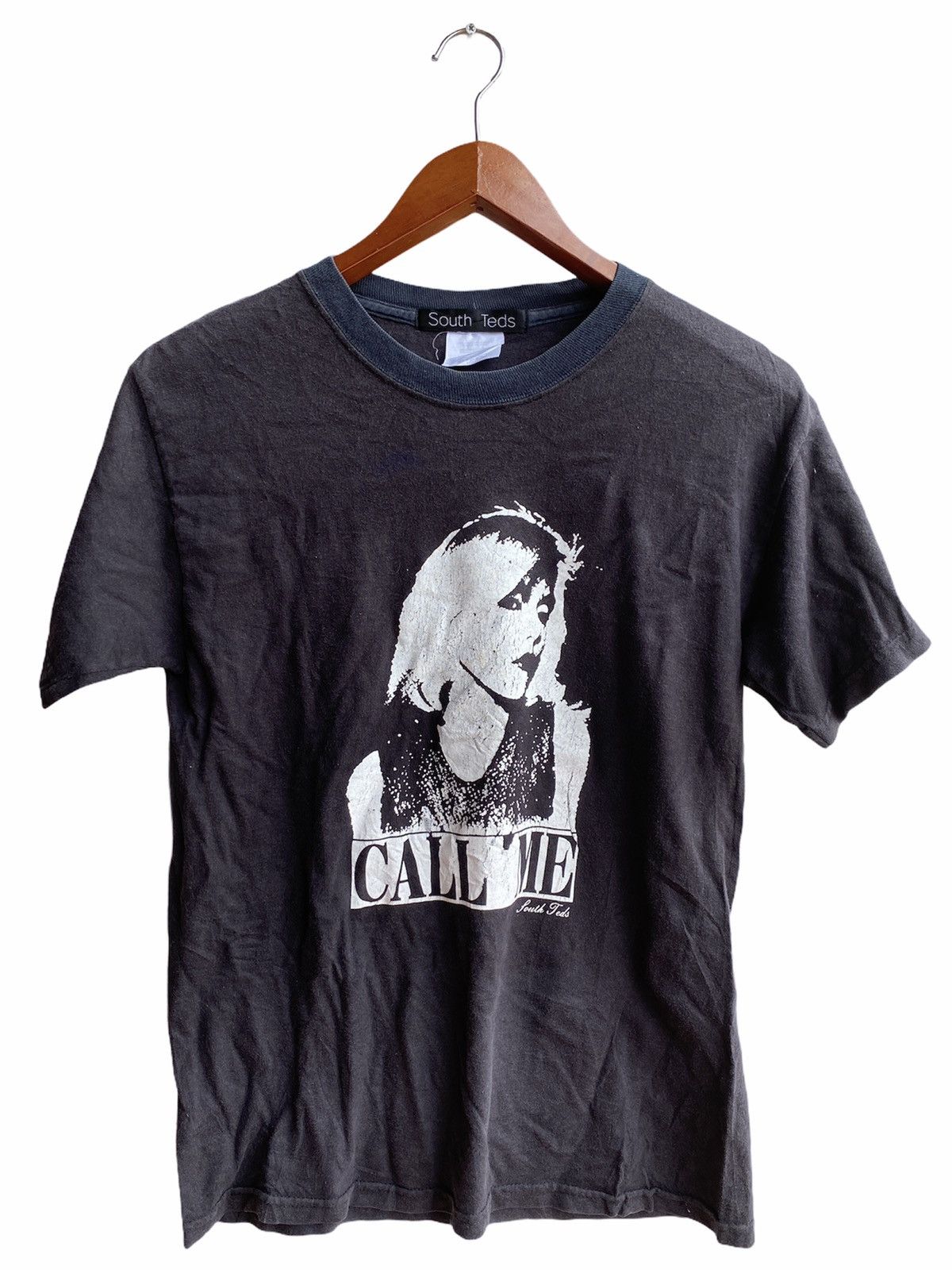 Band Tees × Vintage Vintage Blondie band tee Size US S / EU 44-46 / 1 - 1 Thumbnail
