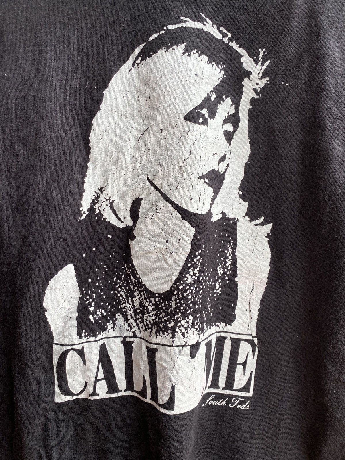 Band Tees × Vintage Vintage Blondie band tee Size US S / EU 44-46 / 1 - 3 Thumbnail