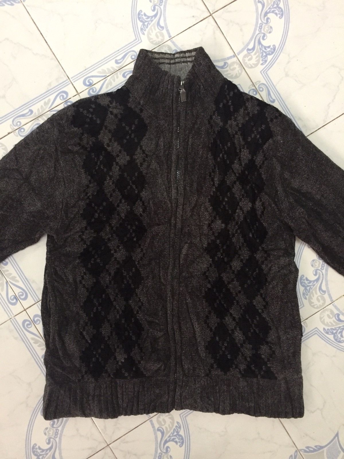 Japanese Brand Johny Pulls Sweater Knitwear Jacket Size US M / EU 48-50 / 2 - 3 Thumbnail