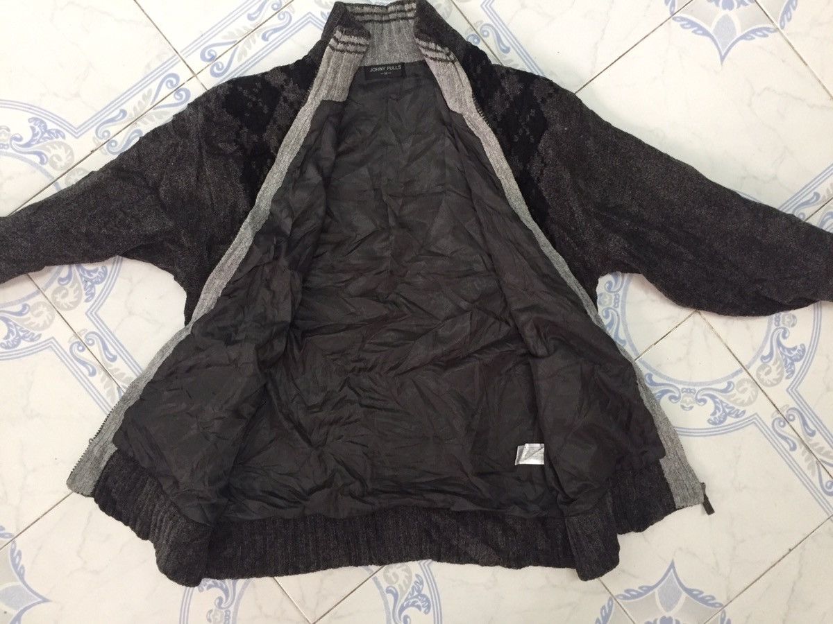 Japanese Brand Johny Pulls Sweater Knitwear Jacket Size US M / EU 48-50 / 2 - 10 Thumbnail
