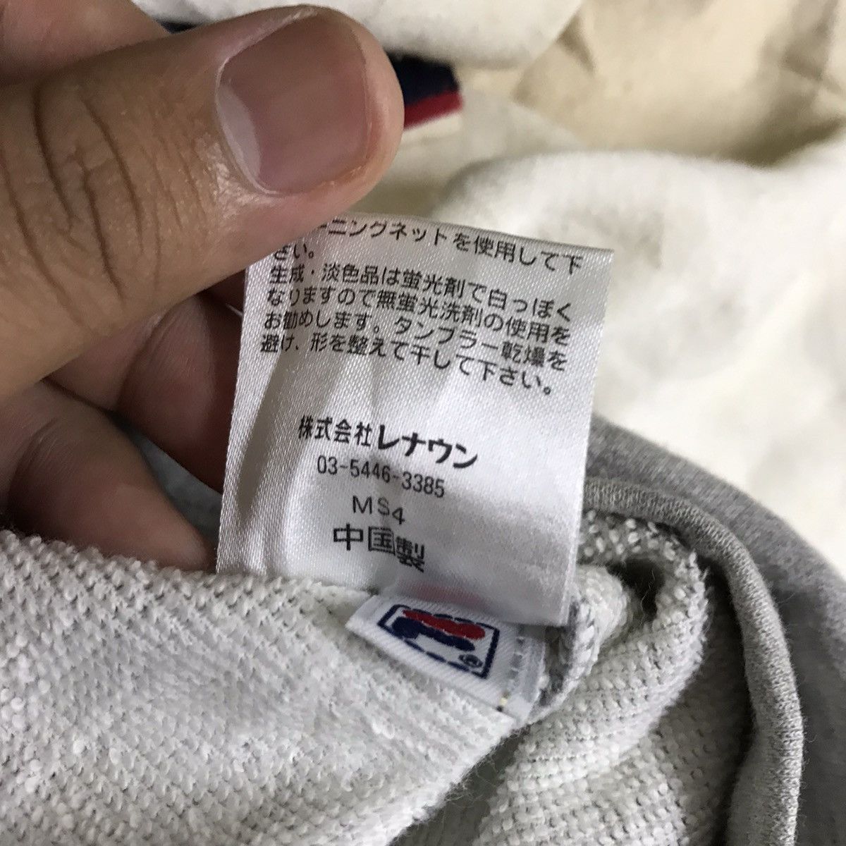 Fila Pullover Zipper Sweatshirt